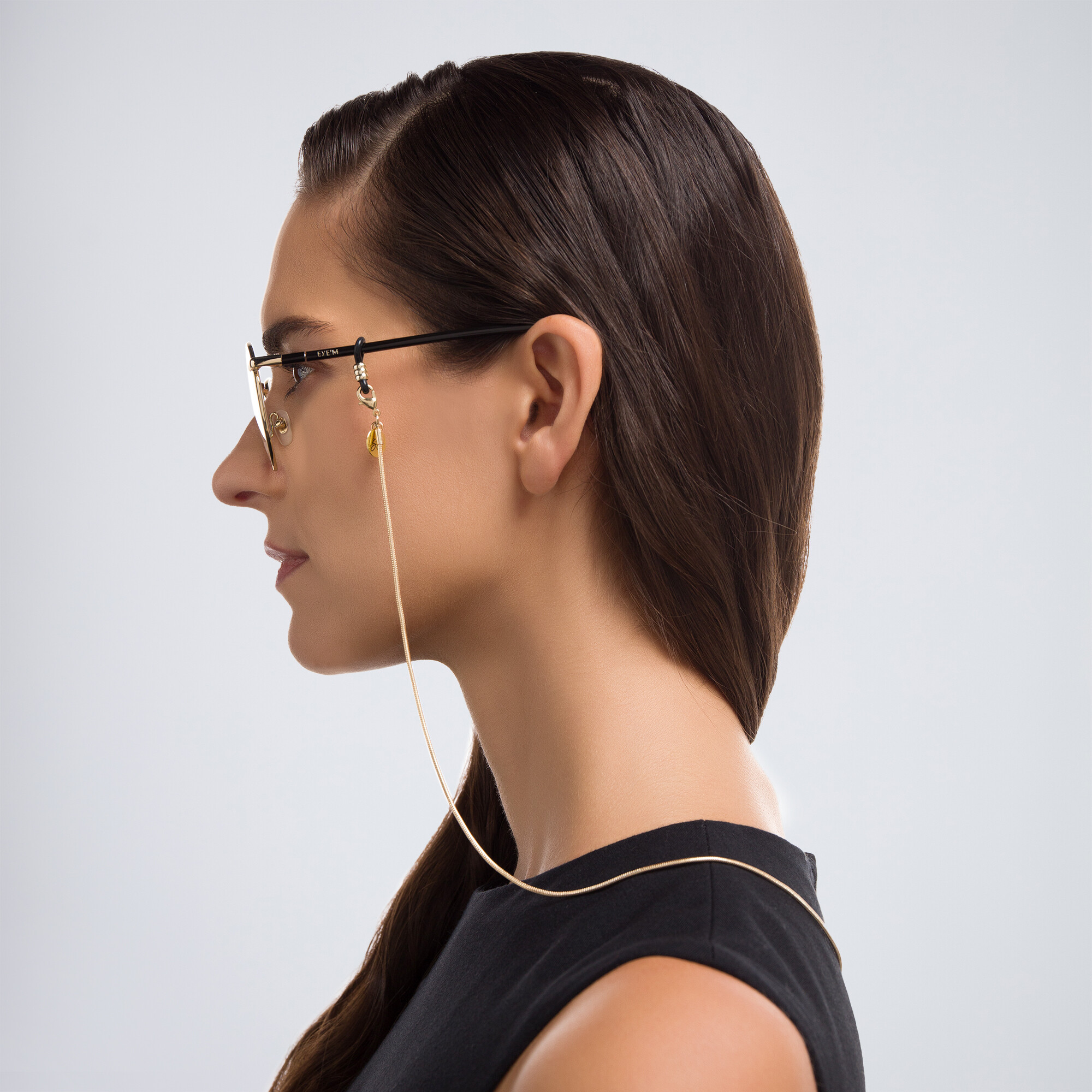 Sunny Cords Stainless Steel Glasses Chain – Product Photo 5