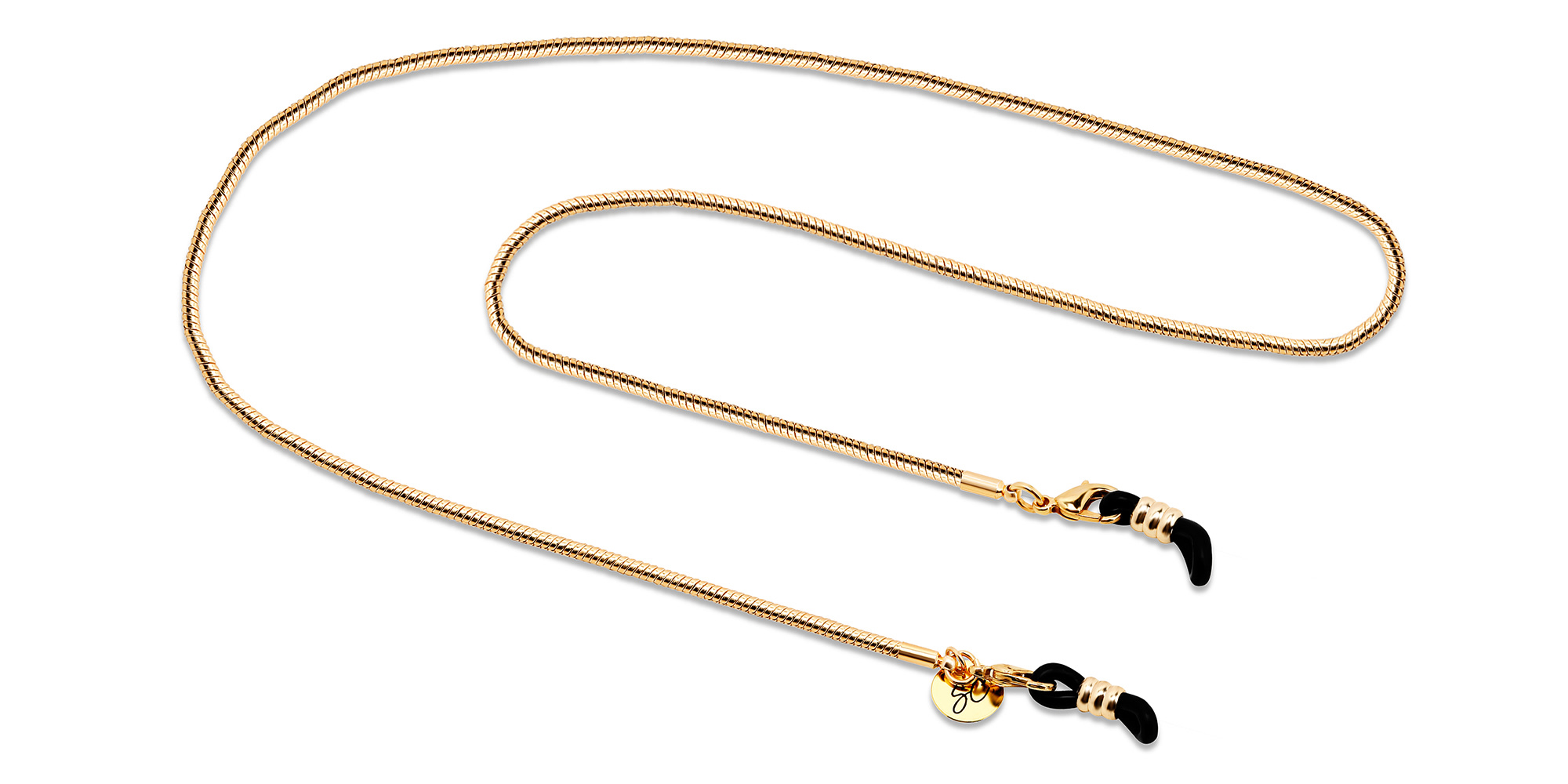 Sunny Cords Stainless Steel Glasses Chain – Product Photo 1