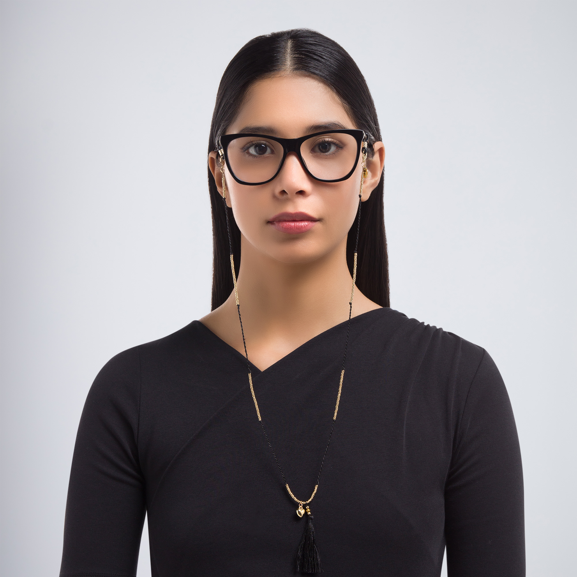 Sunny Cords Stainless Steel Glasses Chain – Product Photo 5