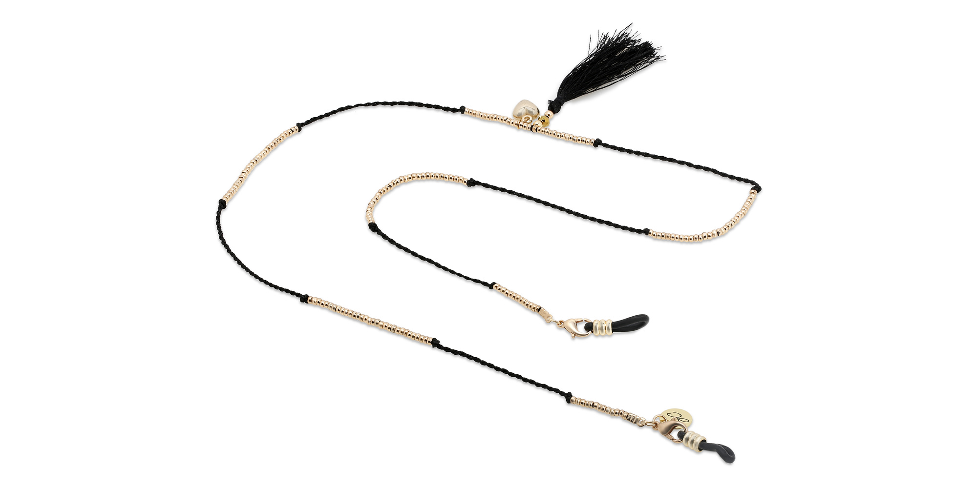 سلسلة نظارات مصنوعة من الستانلس ستيل من صاني كورد - صورة المنتج 1