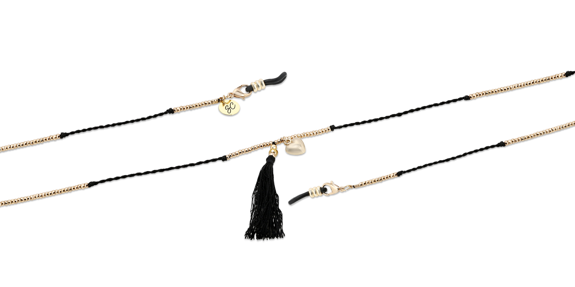 Sunny Cords Stainless Steel Glasses Chain – Product Photo 3