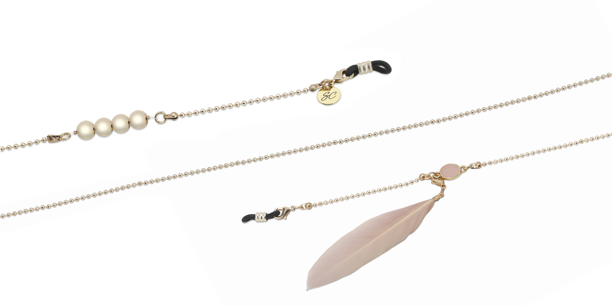 Shop Sunny Cords Stainless Steel Glasses Chain online.