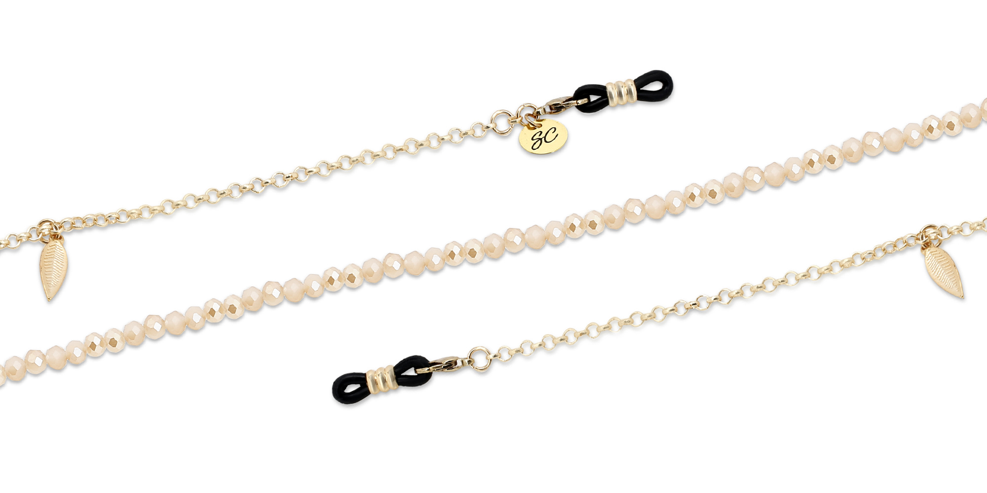 Shop Sunny Cords Stainless Steel Glasses Chain online.