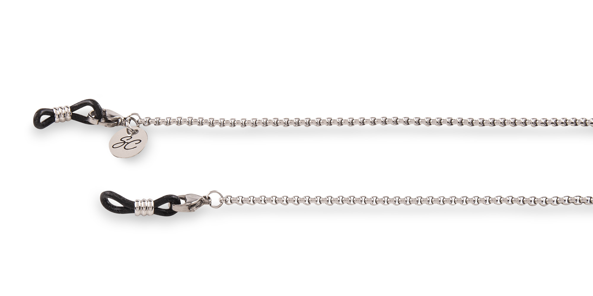 Sunny Cords Statement Piece Unisex Metal Glasses Chain – Product Photo 4