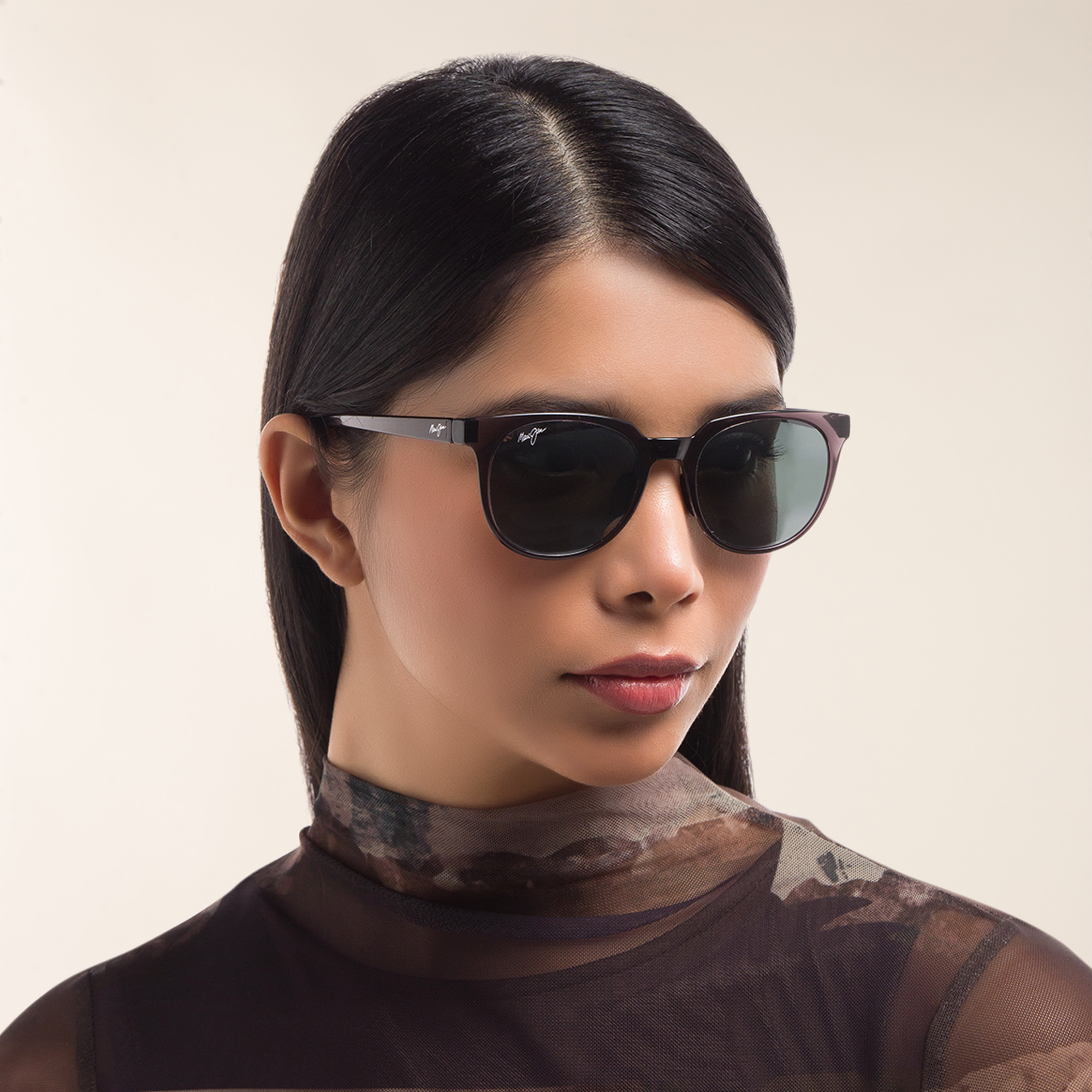 Wailua Round Sunglasses