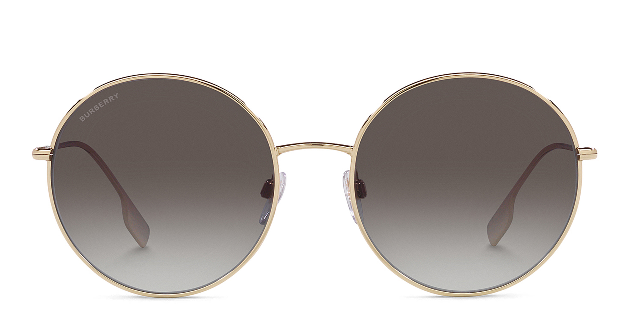Burberry circle glasses sales
