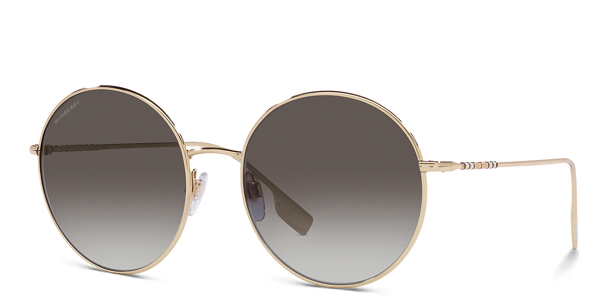 Buy BURBERRY Round Sunglasses Online MAGRABi UAE