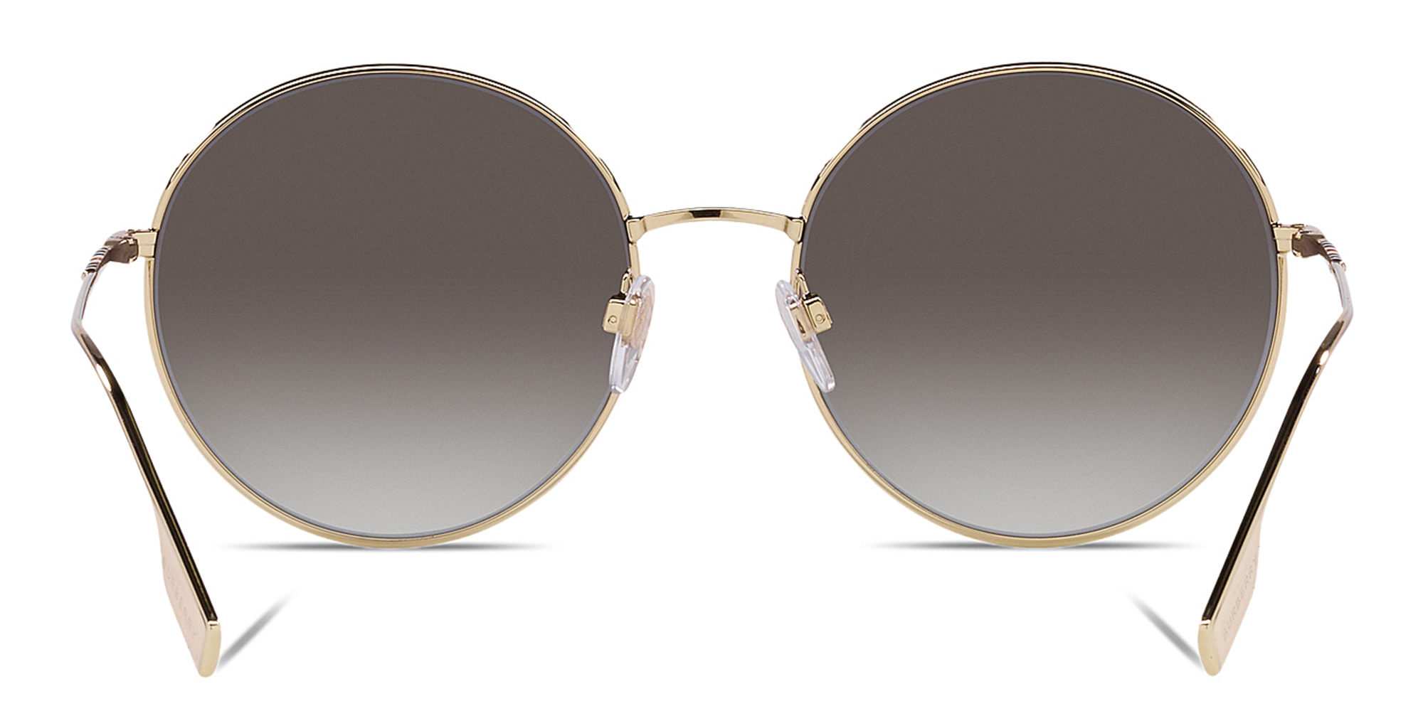 Buy BURBERRY Round Sunglasses Online | MAGRABi UAE display picture 2