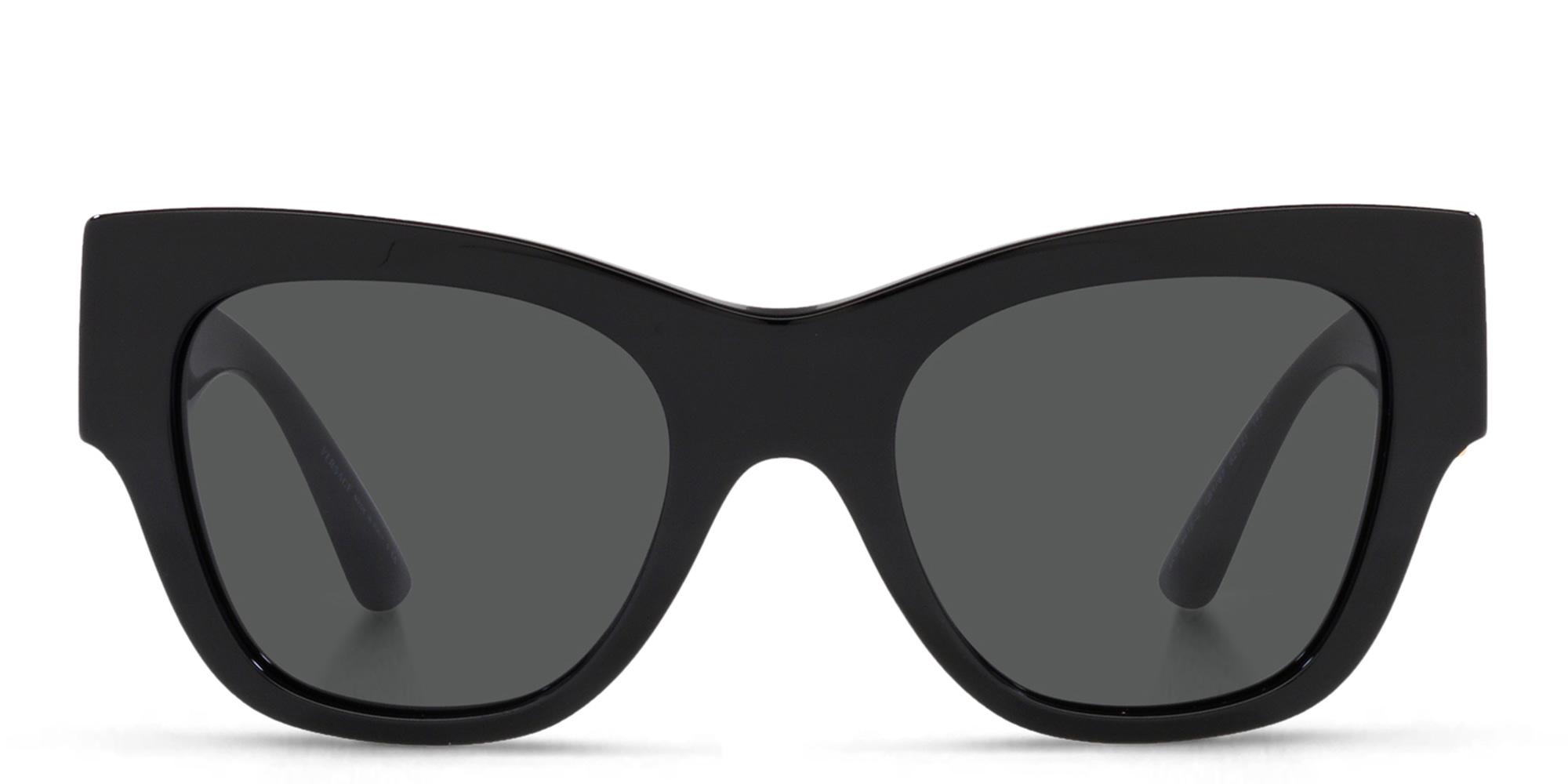 Medusa embellished Cat Eye Sunglasses