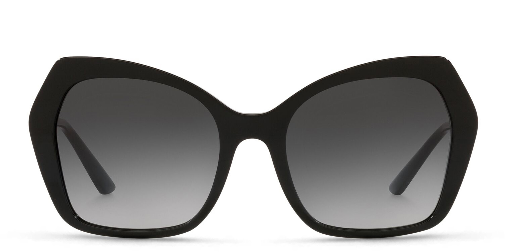 Dolce & Gabbana Butterfly Sunglasses in Black – Product Photo 1