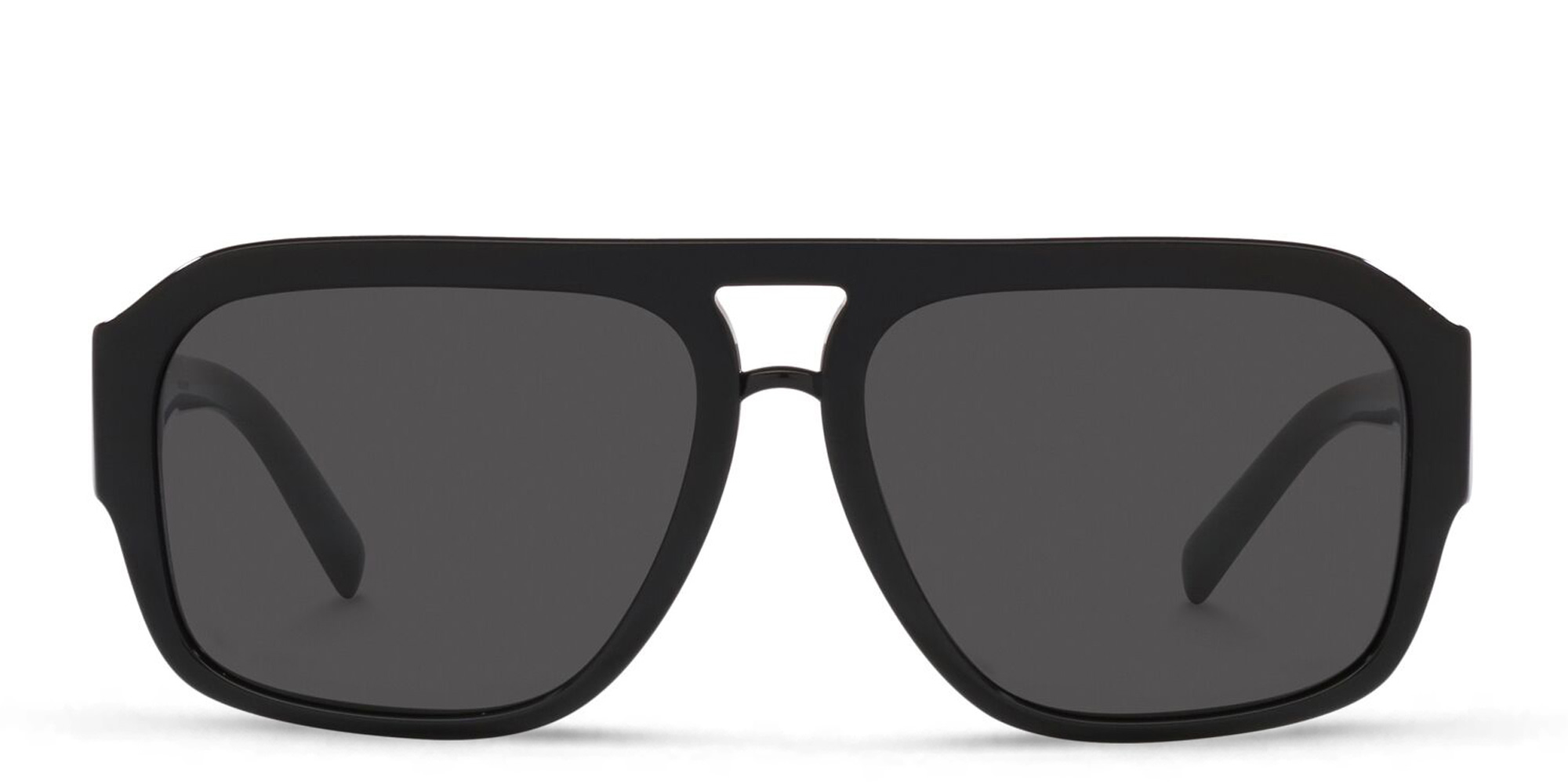 Dolce & Gabbana Pilot Sunglasses in Black – Product Photo 1