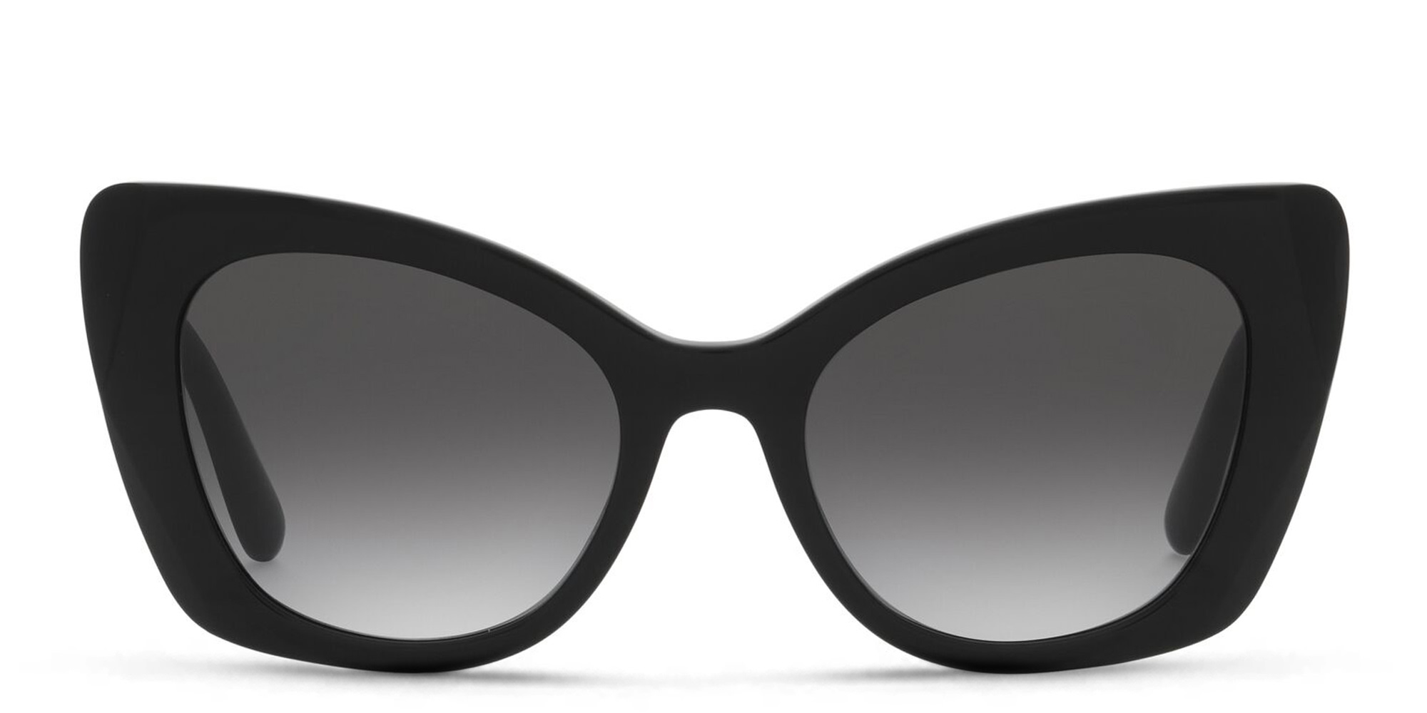Dolce & Gabbana Butterfly Sunglasses in Black – Product Photo 1