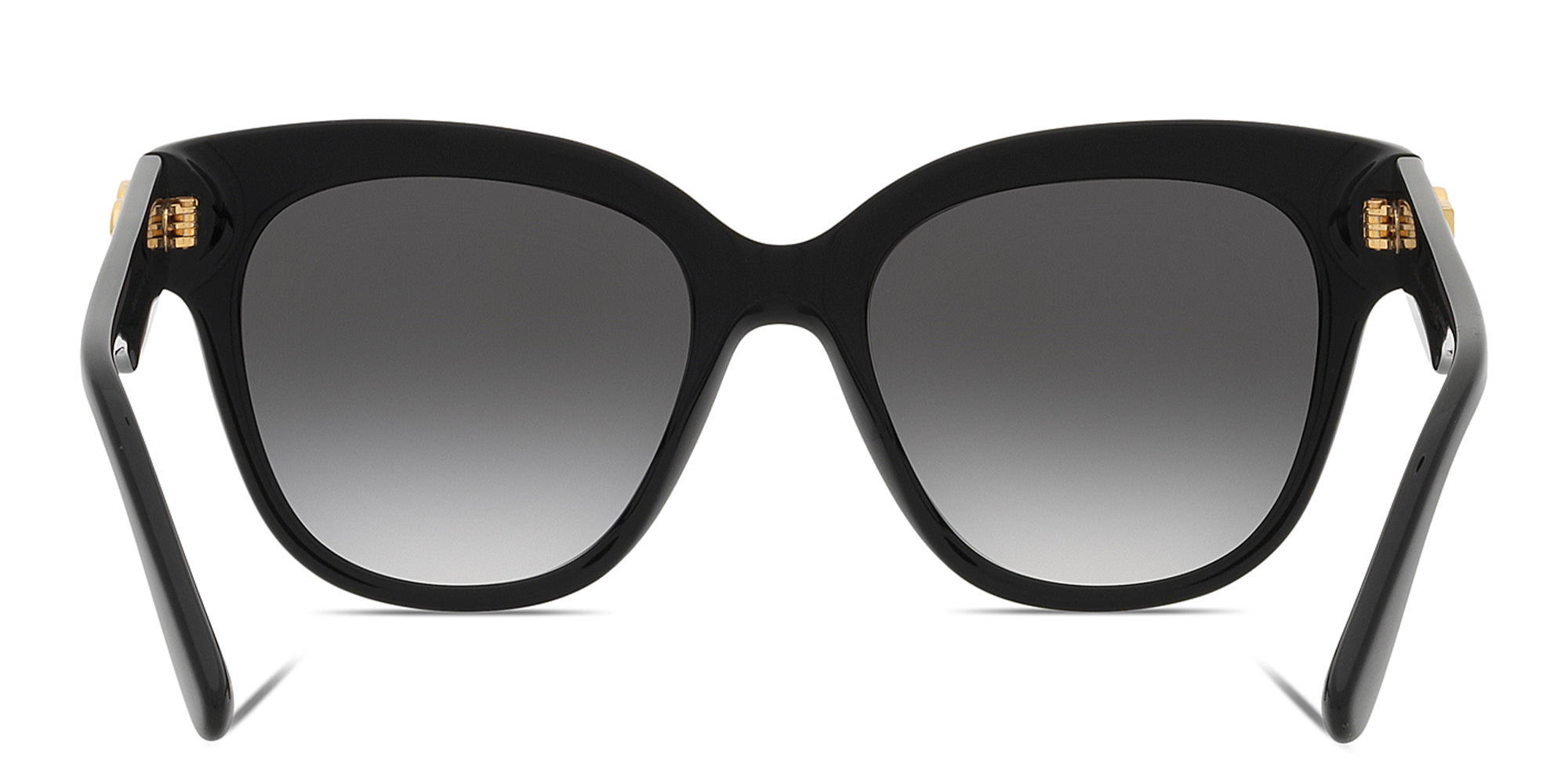 Dolce & Gabbana Cat Eye Sunglasses in Black – Product Photo 4