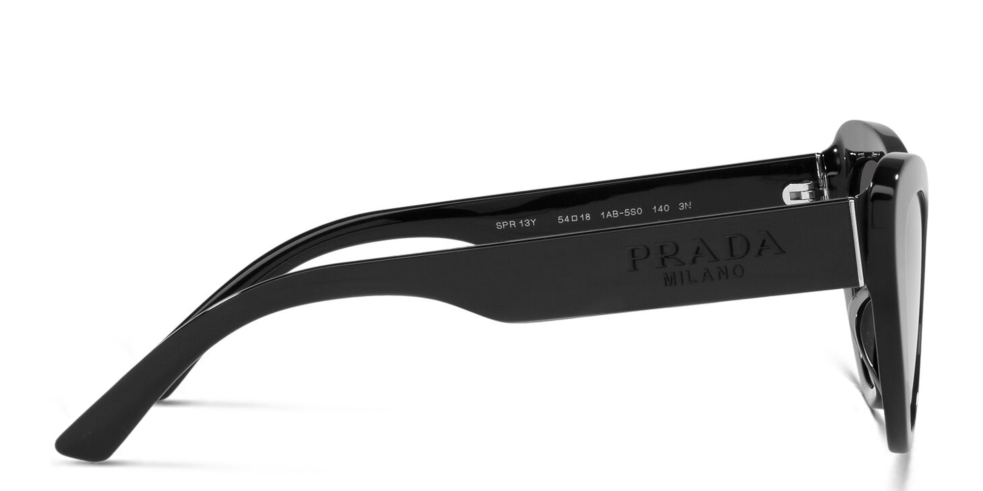 良品 PRADA CAT EYE SUNGLASS イタリア製 Prada Brown Tortoiseshell Cat-Eye Sunglasses | Harrods UK