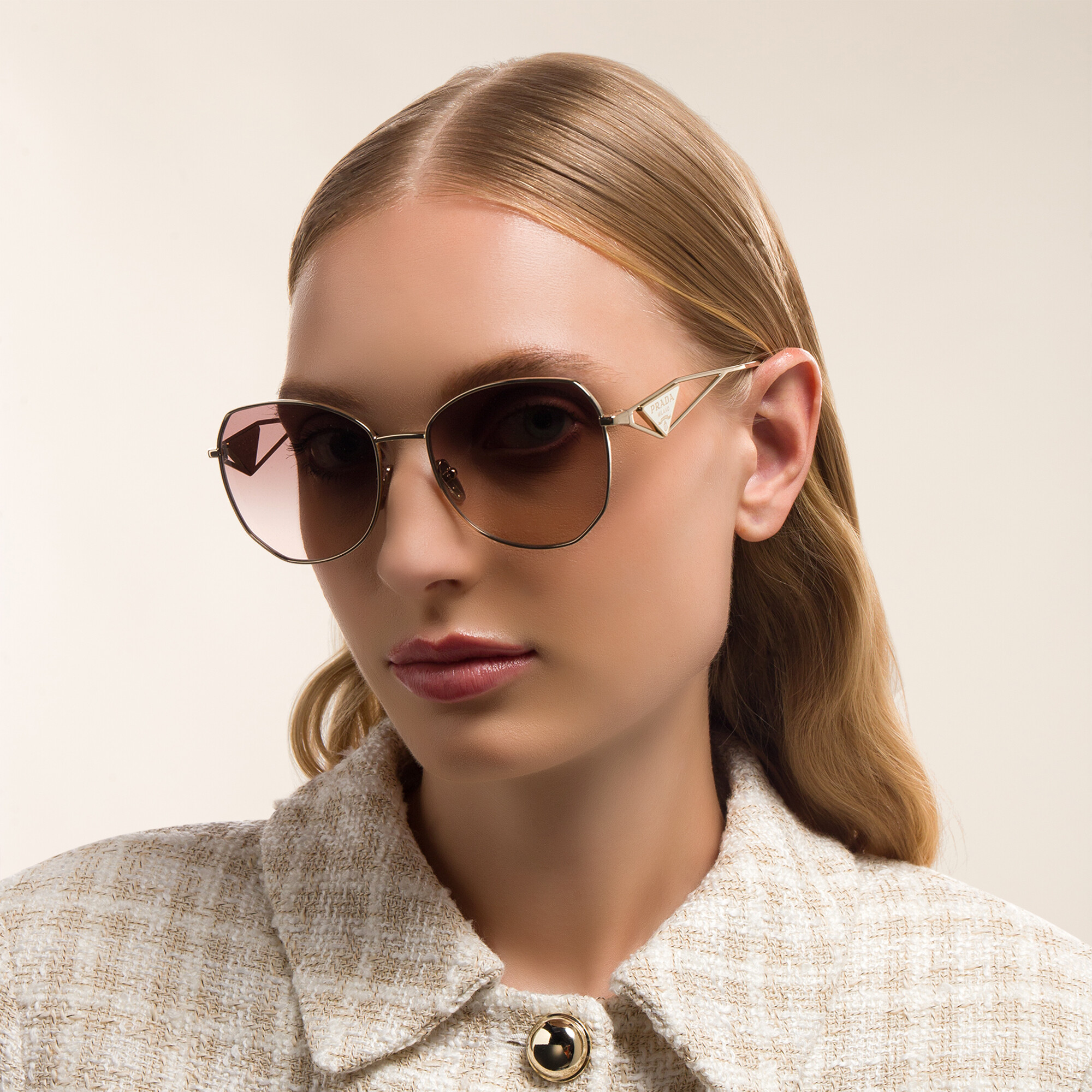 Irregular Sunglasses - Main Image