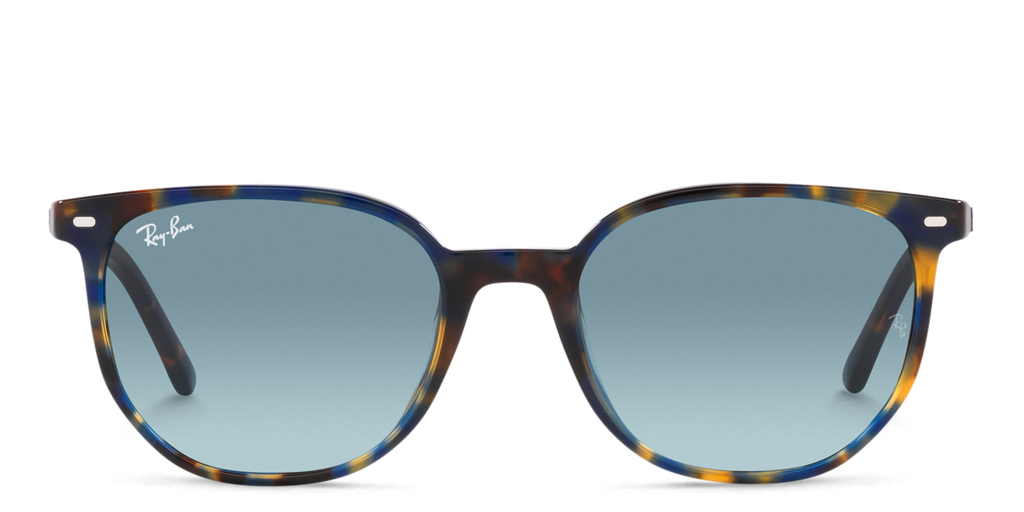 Buy Ray-Ban Elliot Unisex Square Sunglasses Online MAGRABi Qatar