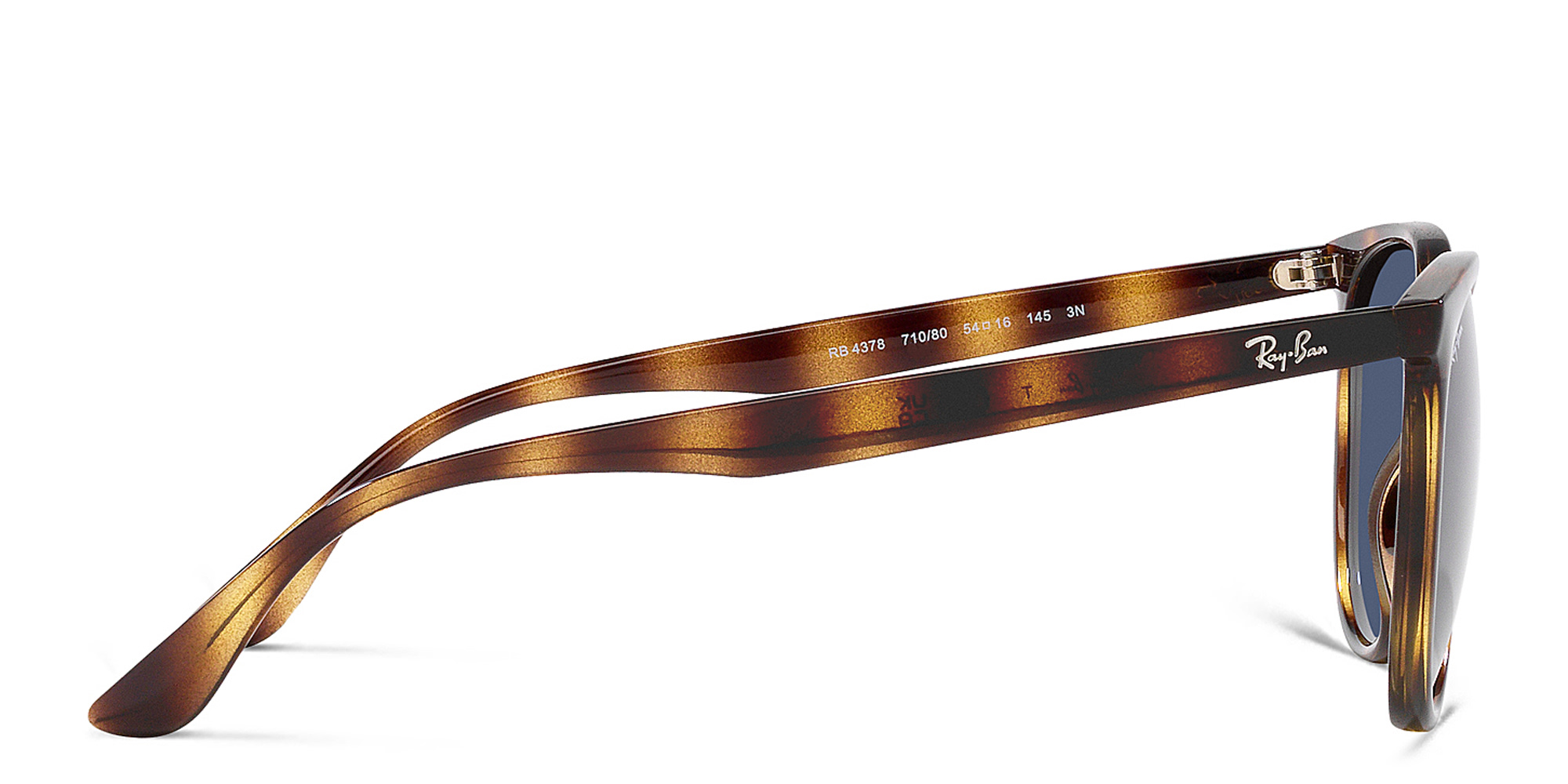 Ray-Ban Square Sunglasses in Havana – Product Photo 3