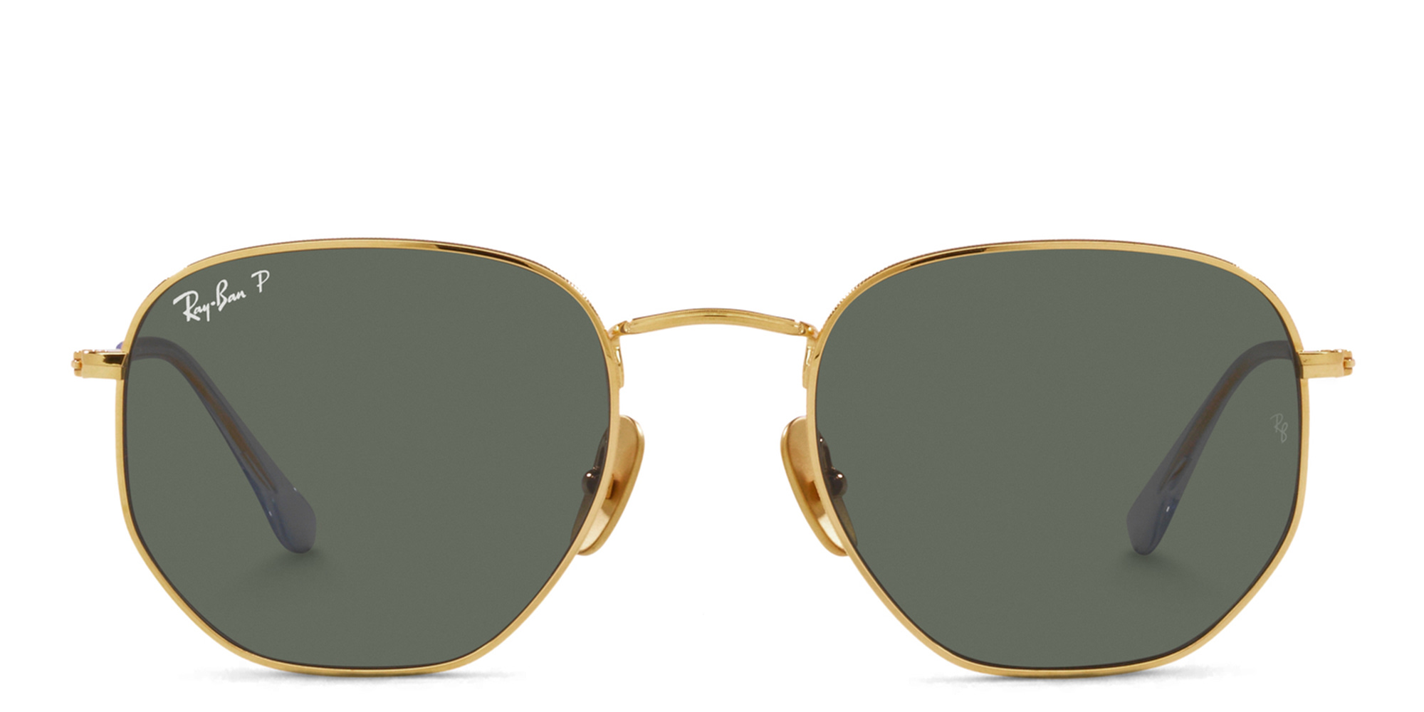 Womens Hexagonale Ray Ban Ray-Ban Sunglasses RB3548N 