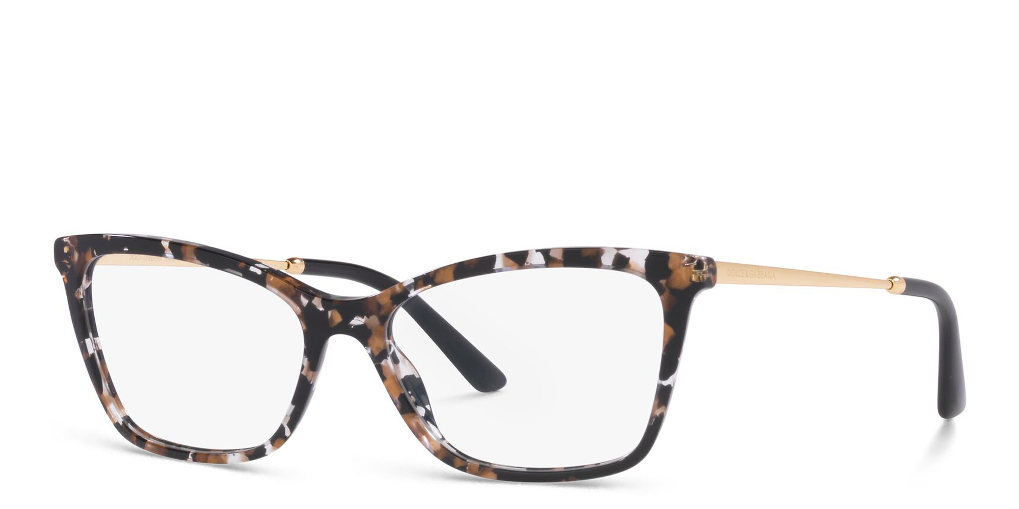 Buy Dolce & Gabbana Rectangle Eyeglasses Online | MAGRABi UAE