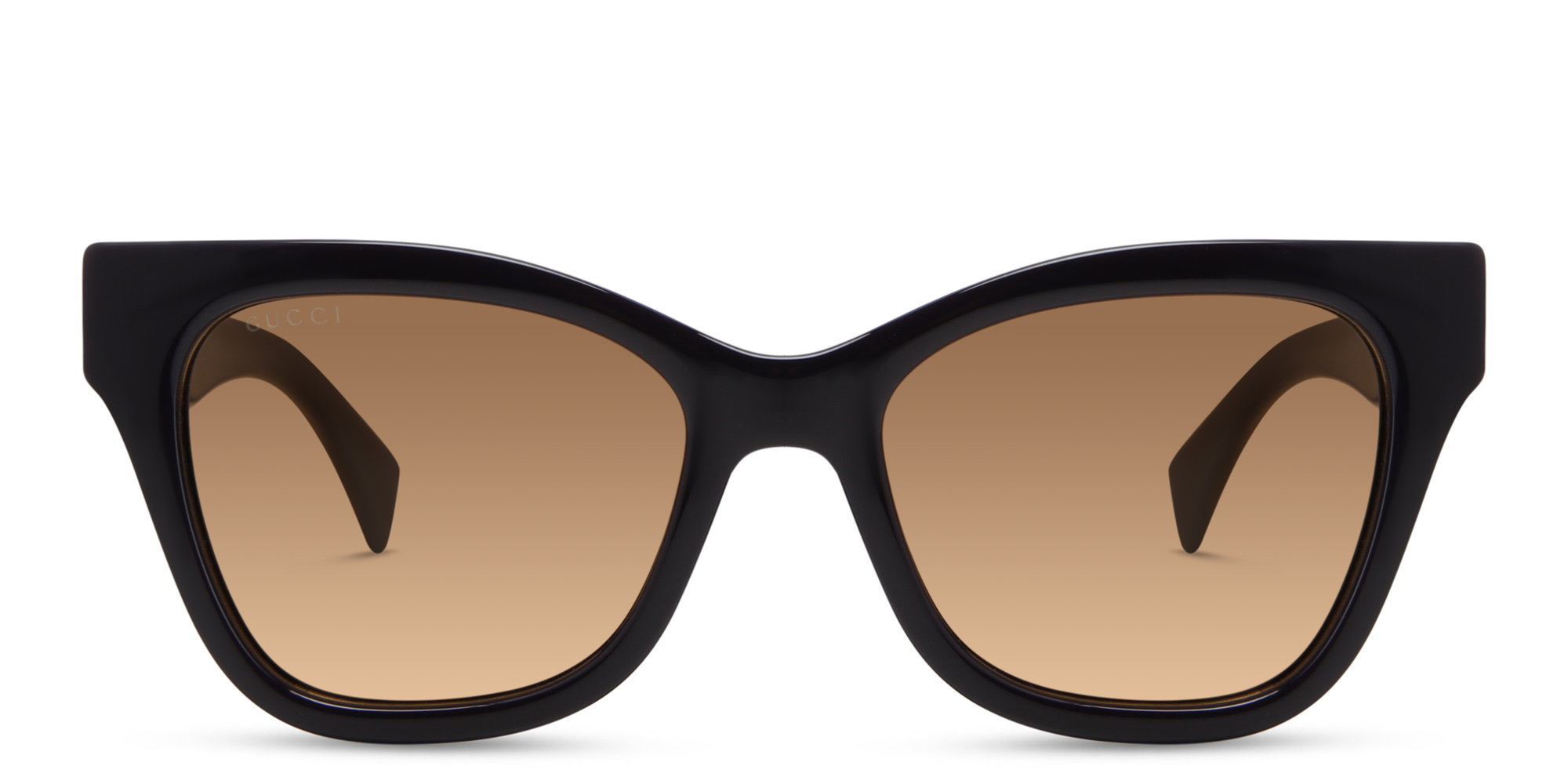 GUCCI Cat Eye Sunglasses in Purple – Product Photo 1