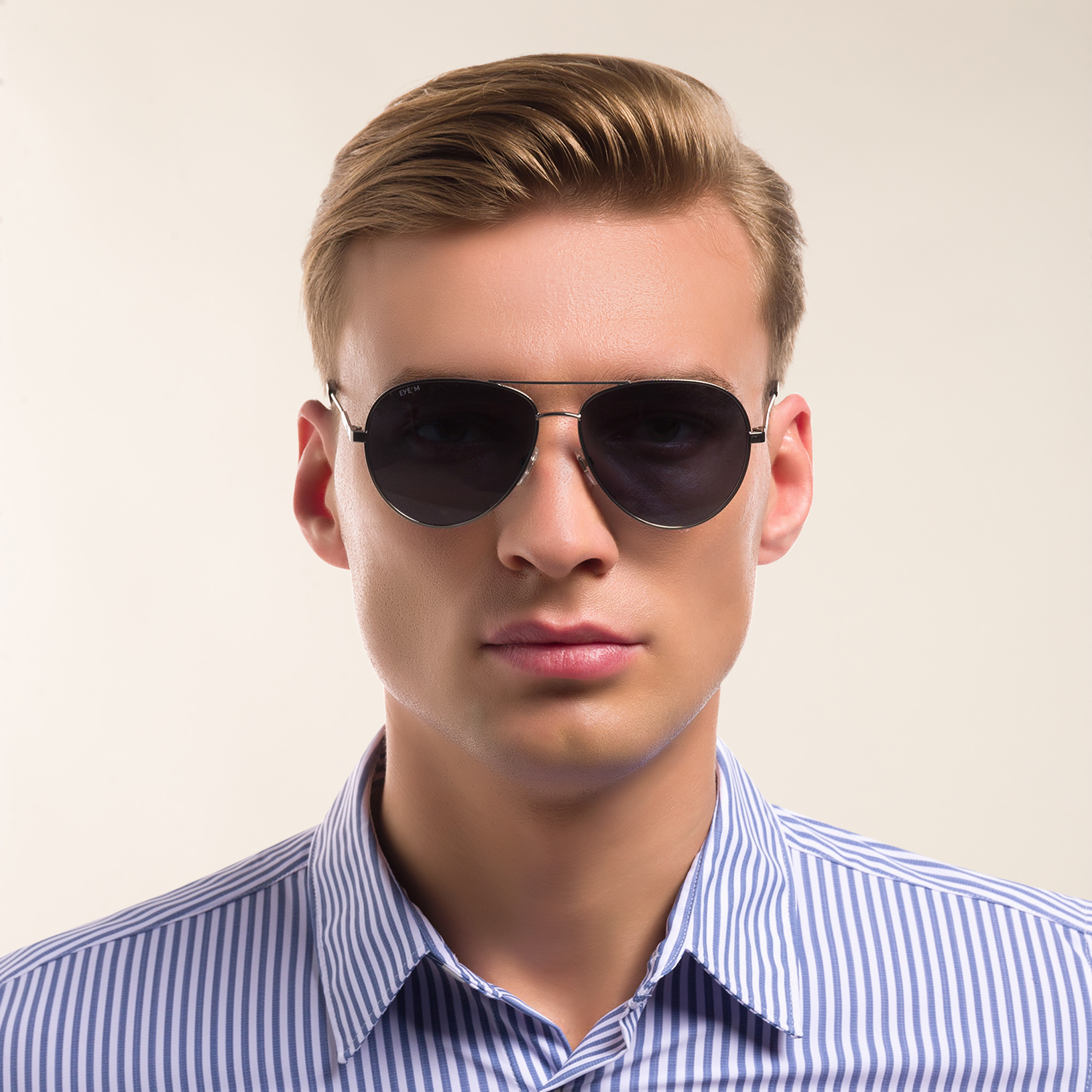 Shop MONTBLANC Snowcap Square Eyeglasses in Black online.