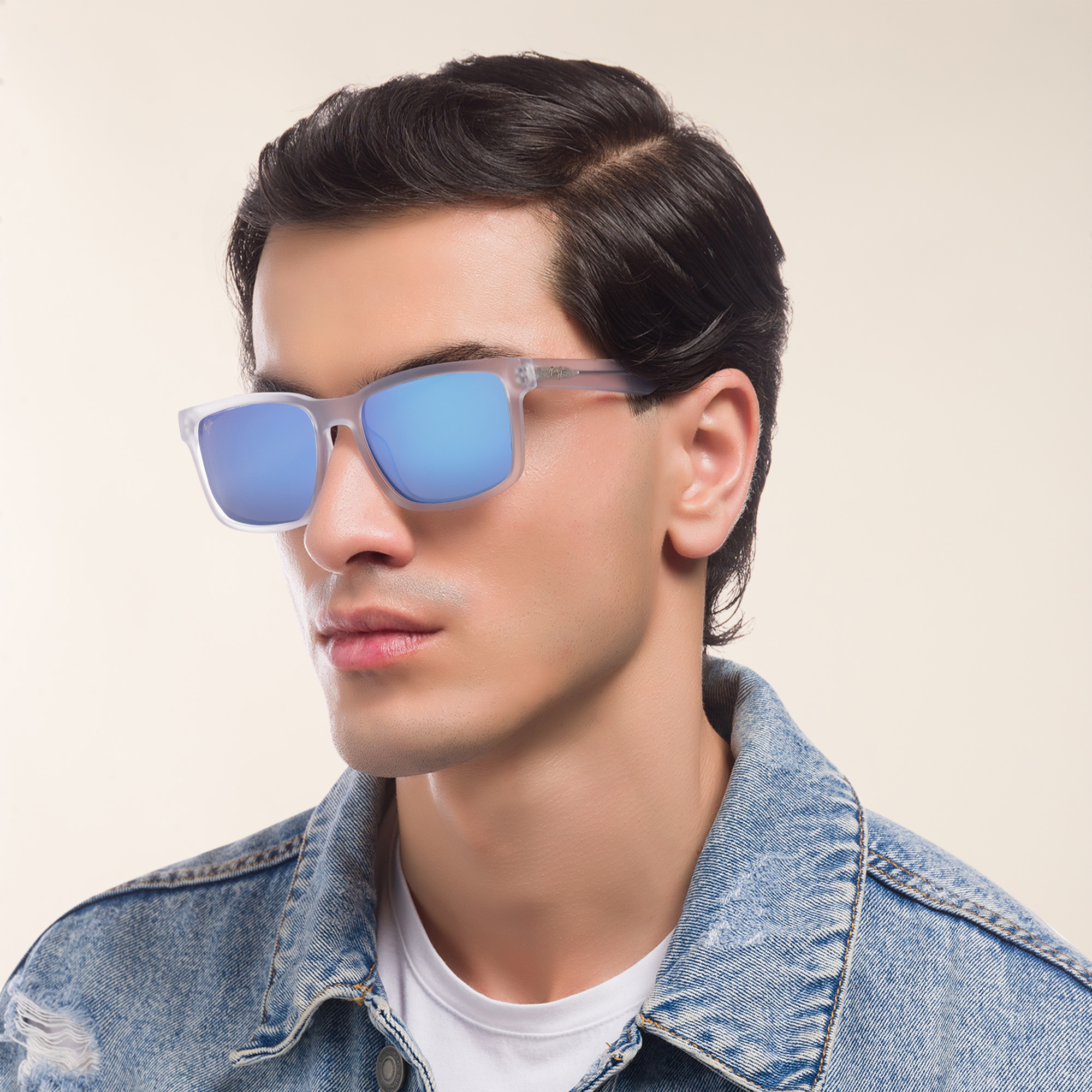 Maui jim square sunglasses store