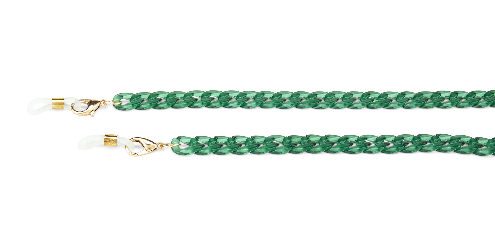 The Book Club Unisex Acetate Glasses Chain – Product Photo 4