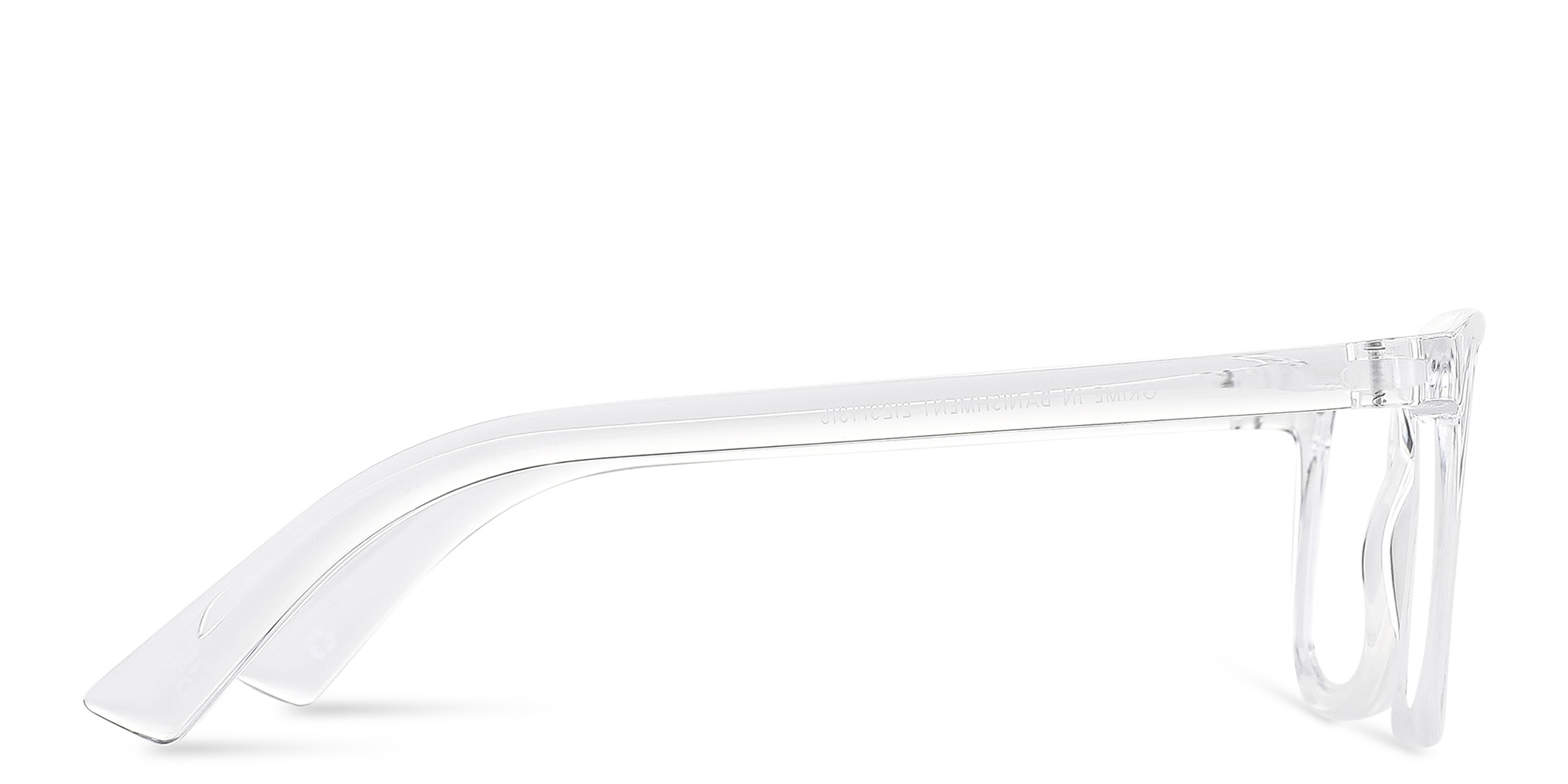 تسوق نظارات بانيشمنت للقراءة للجنسين ذا بوك كلوب أونلاين.