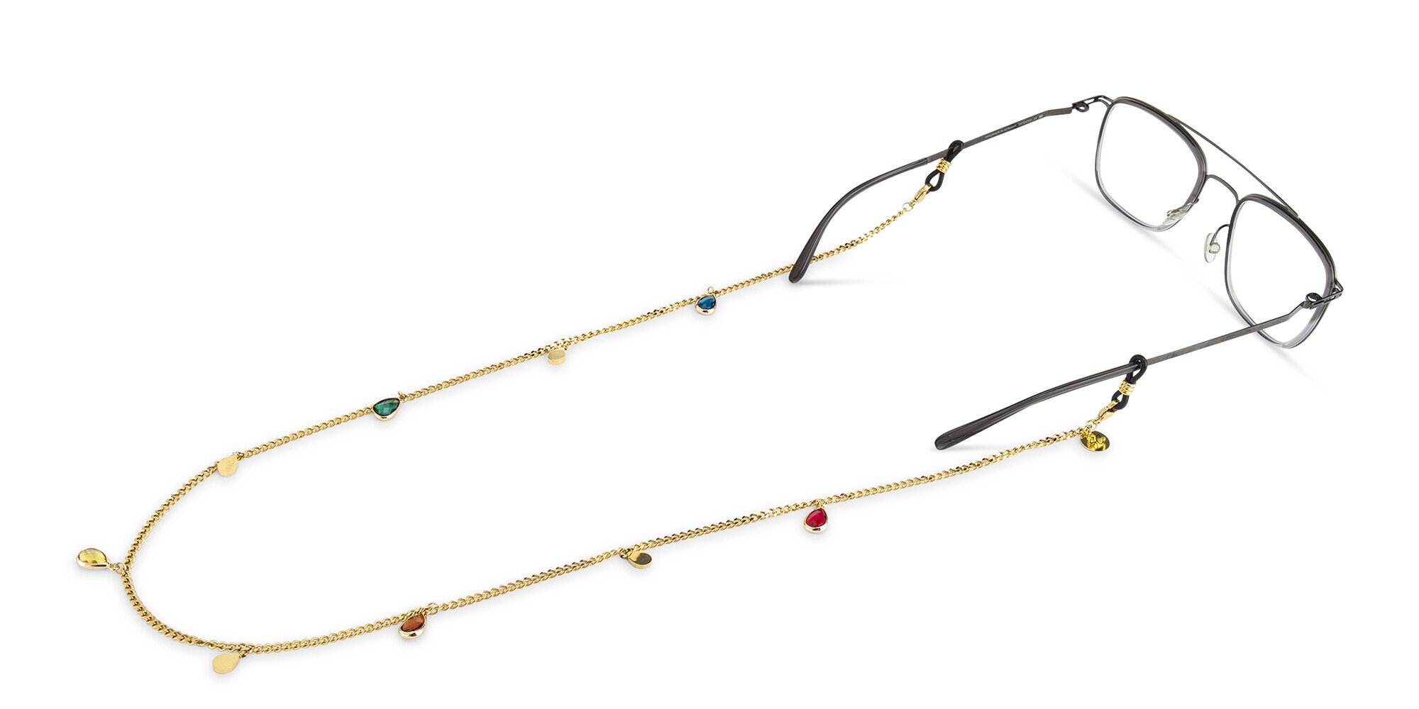 Sunny Cords Ella Glasses Chain – Product Photo 2