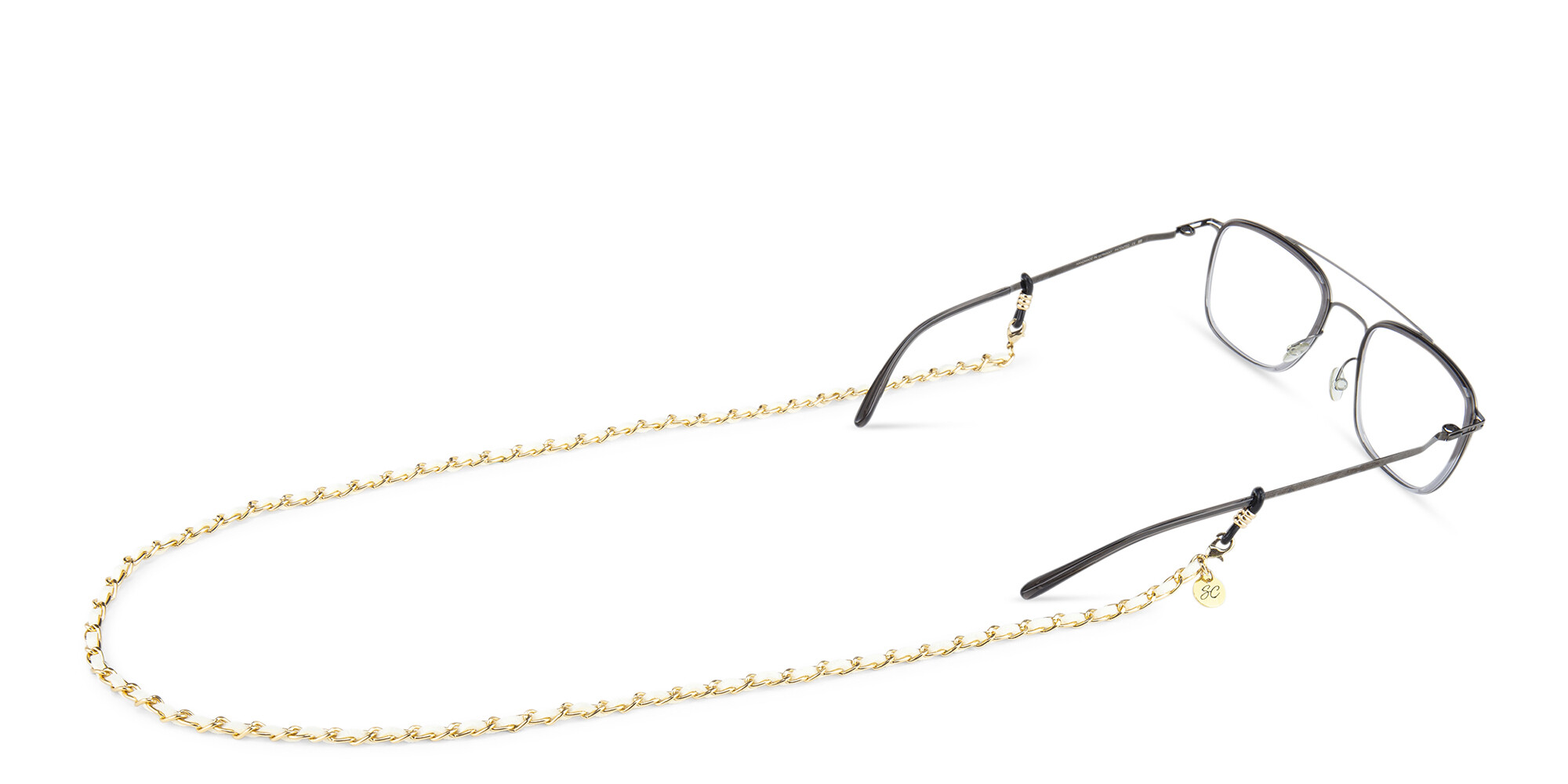 Sunny Cords Stainless Steel Glasses Chain – Product Photo 2