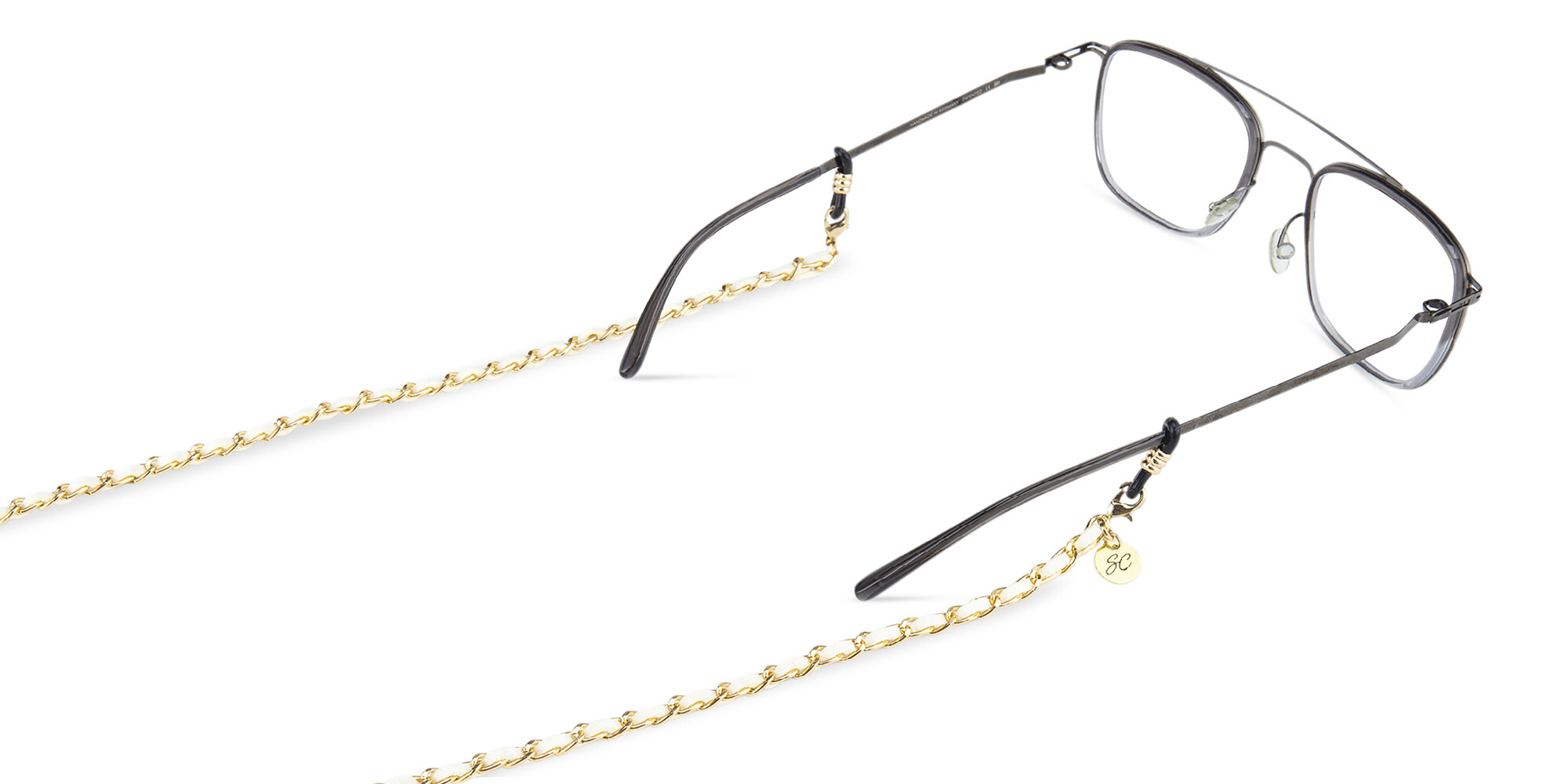 Sunny Cords Stainless Steel Glasses Chain – Product Photo 3