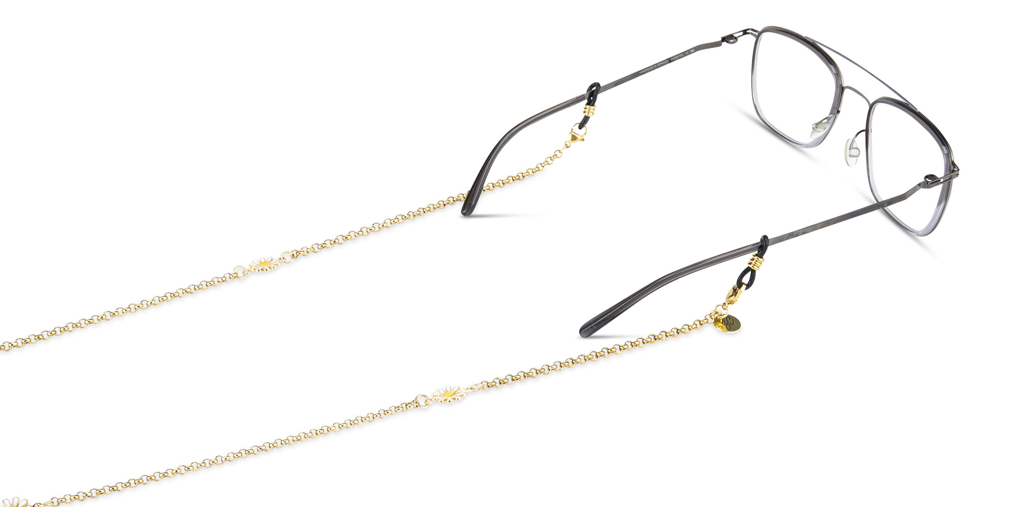 Sunny Cords Stainless Steel Glasses Chain – Product Photo 3