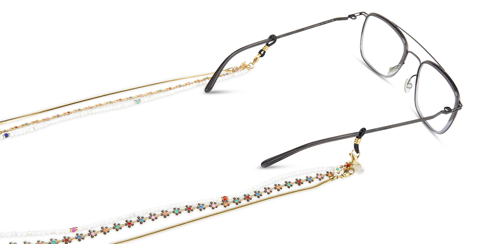 Sunny Cords Stainless Steel Glasses Chain – Product Photo 3