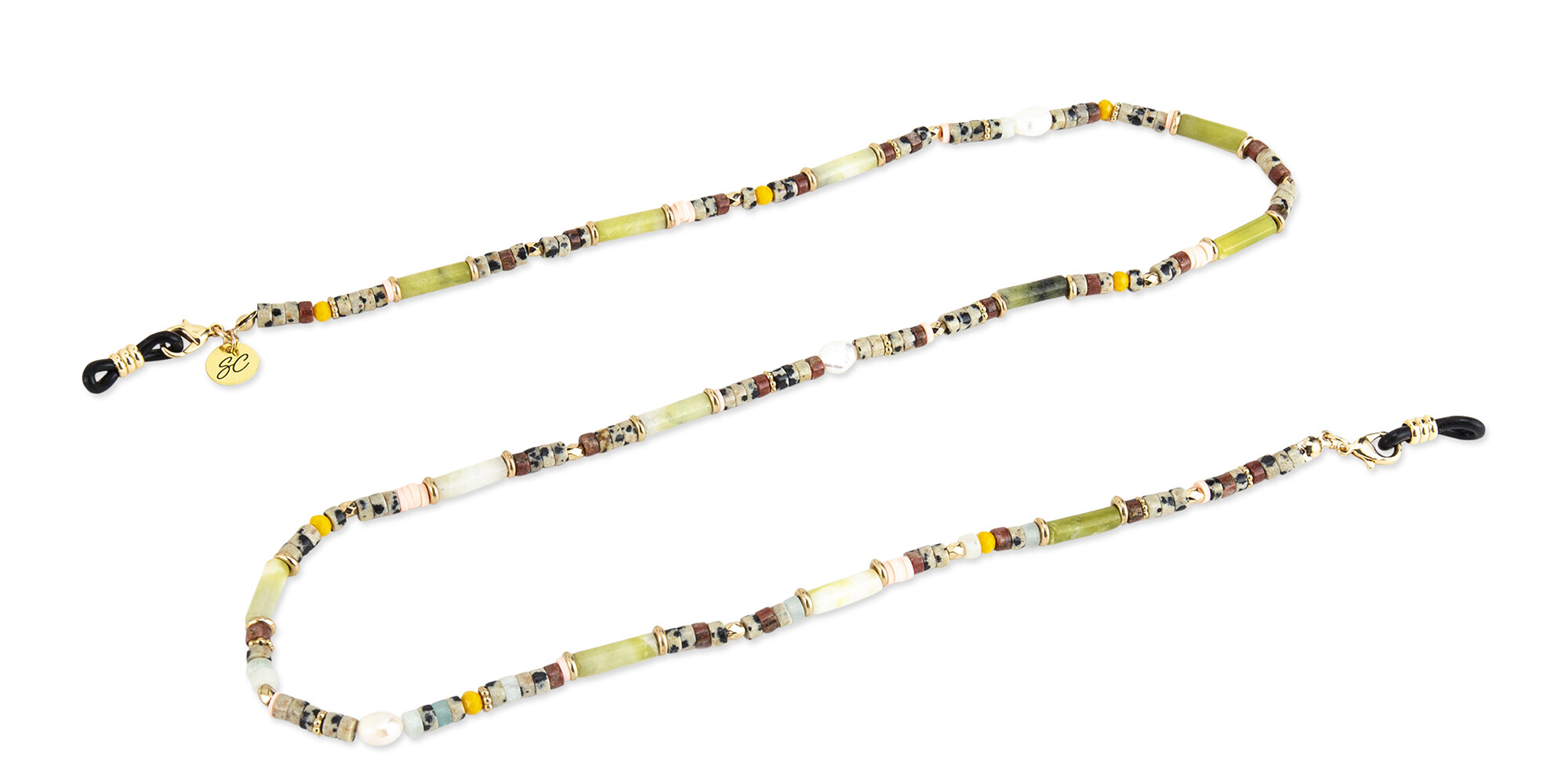 Sunny Cords Stainless Steel Glasses Chain – Product Photo 1