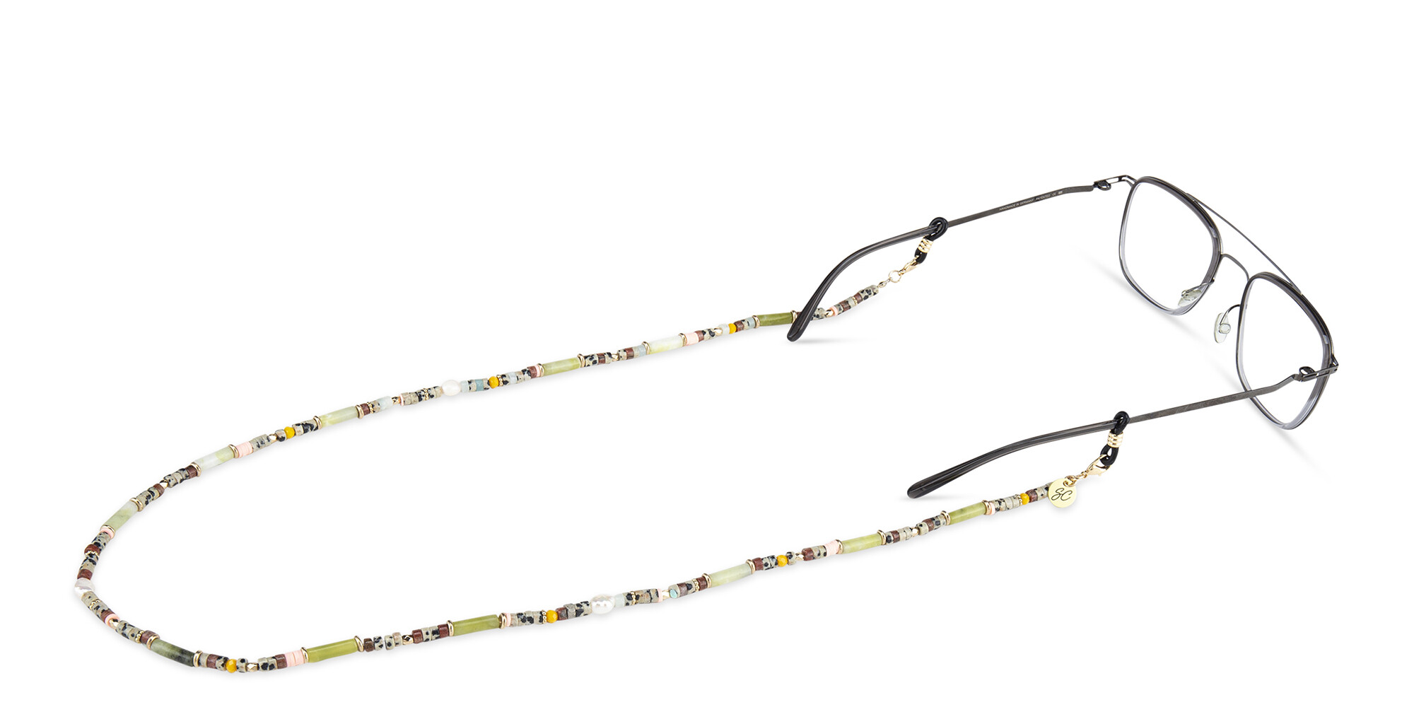 Sunny Cords Stainless Steel Glasses Chain – Product Photo 2