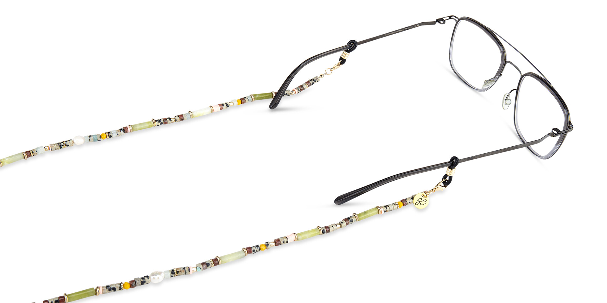 Sunny Cords Stainless Steel Glasses Chain – Product Photo 3