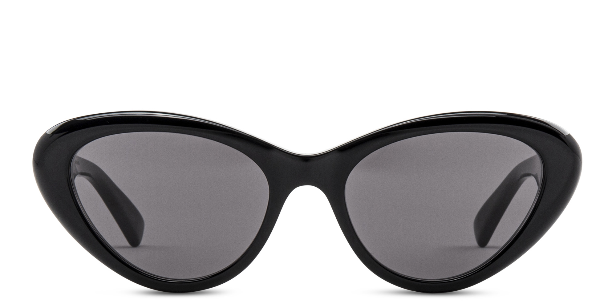 GUCCI Cat-Eye Sunglasses in Black – Product Photo 1