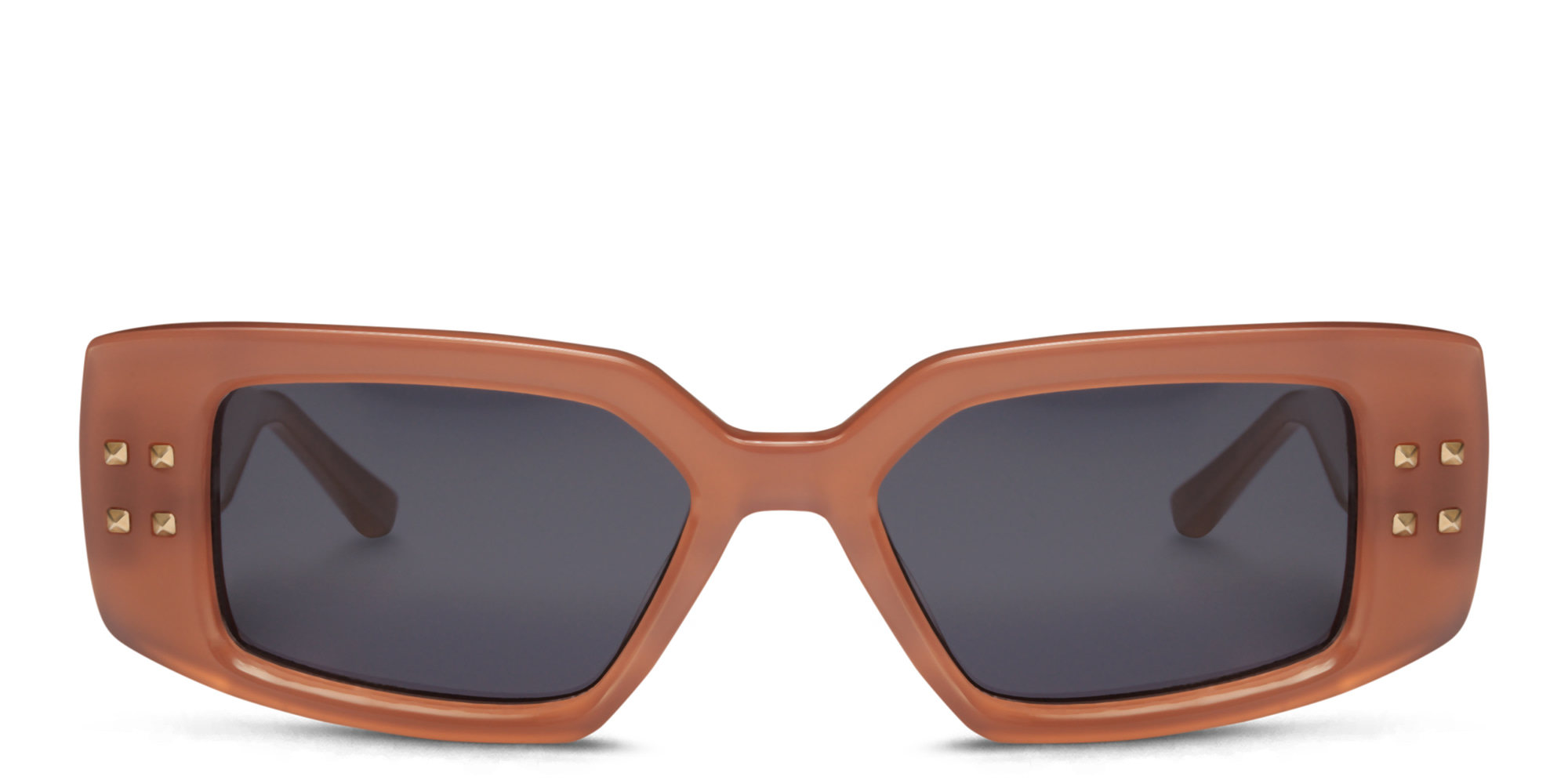 VALENTINO Cat-Eye Sunglasses in Pink – Product Photo 1