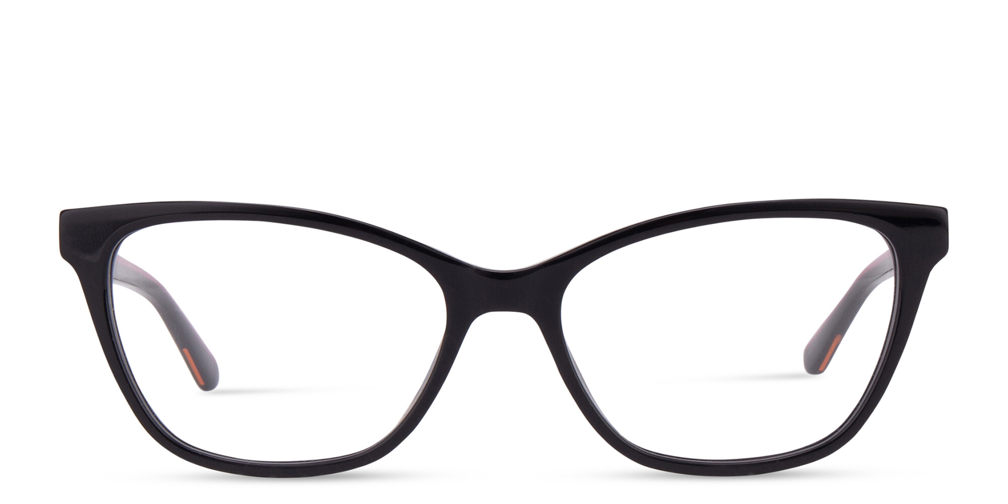 EYE'M Cat-Eye Eyeglasses in Black – Product Photo 1