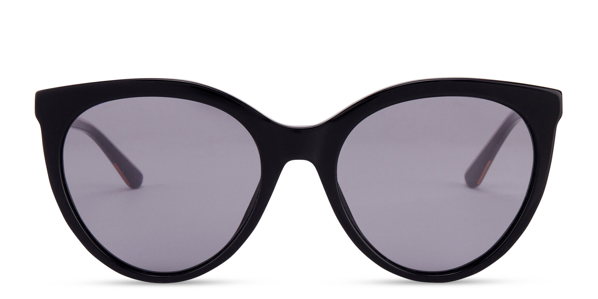 EYE'M Cat-Eye Sunglasses in Black – Product Photo 1