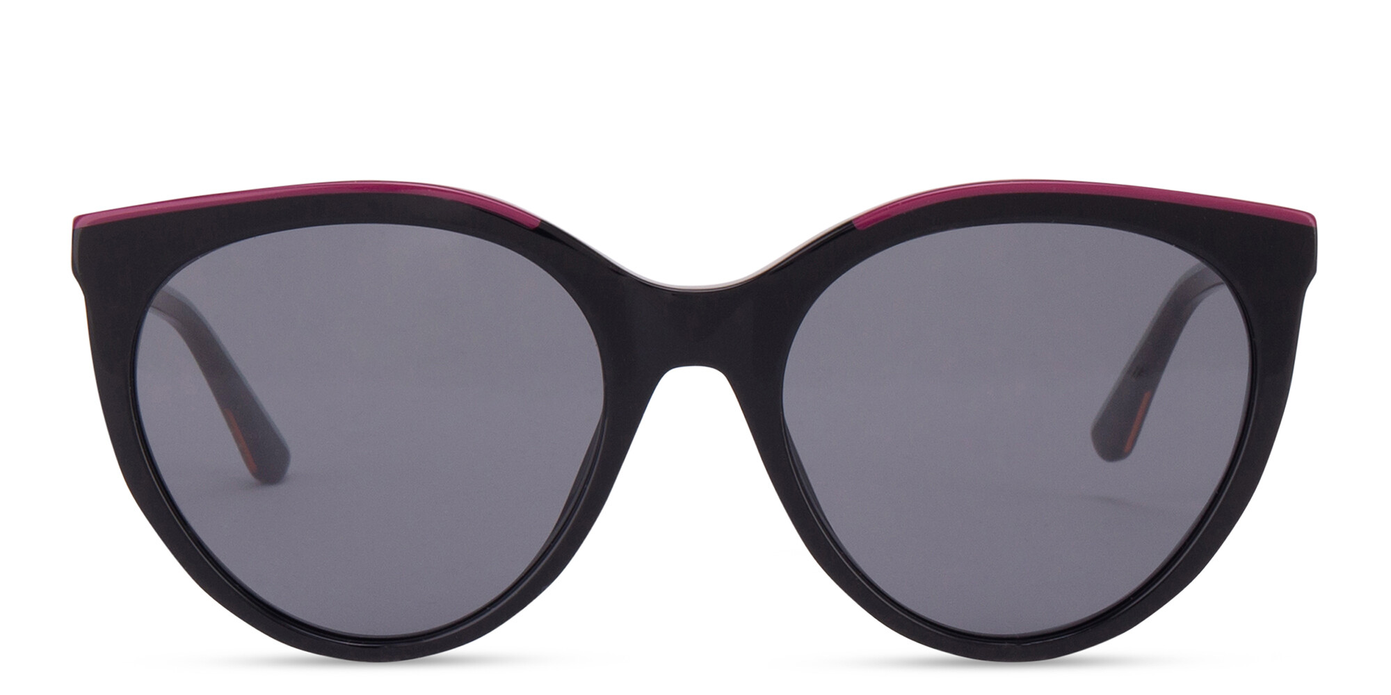 نظارات شمسية كات آي من EYE'M بلون أسود - صورة المنتج 1