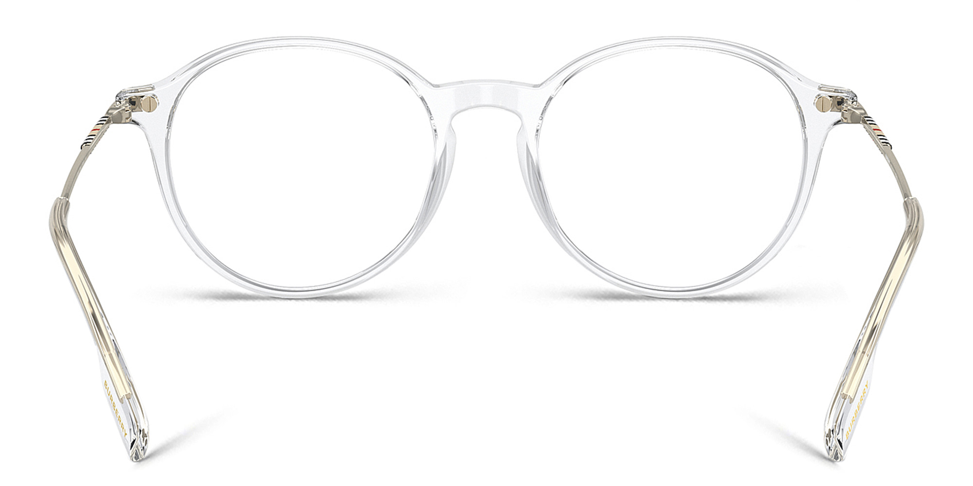 تسوق نظارات طبية بانتوس بربري بلون شفاف أونلاين.