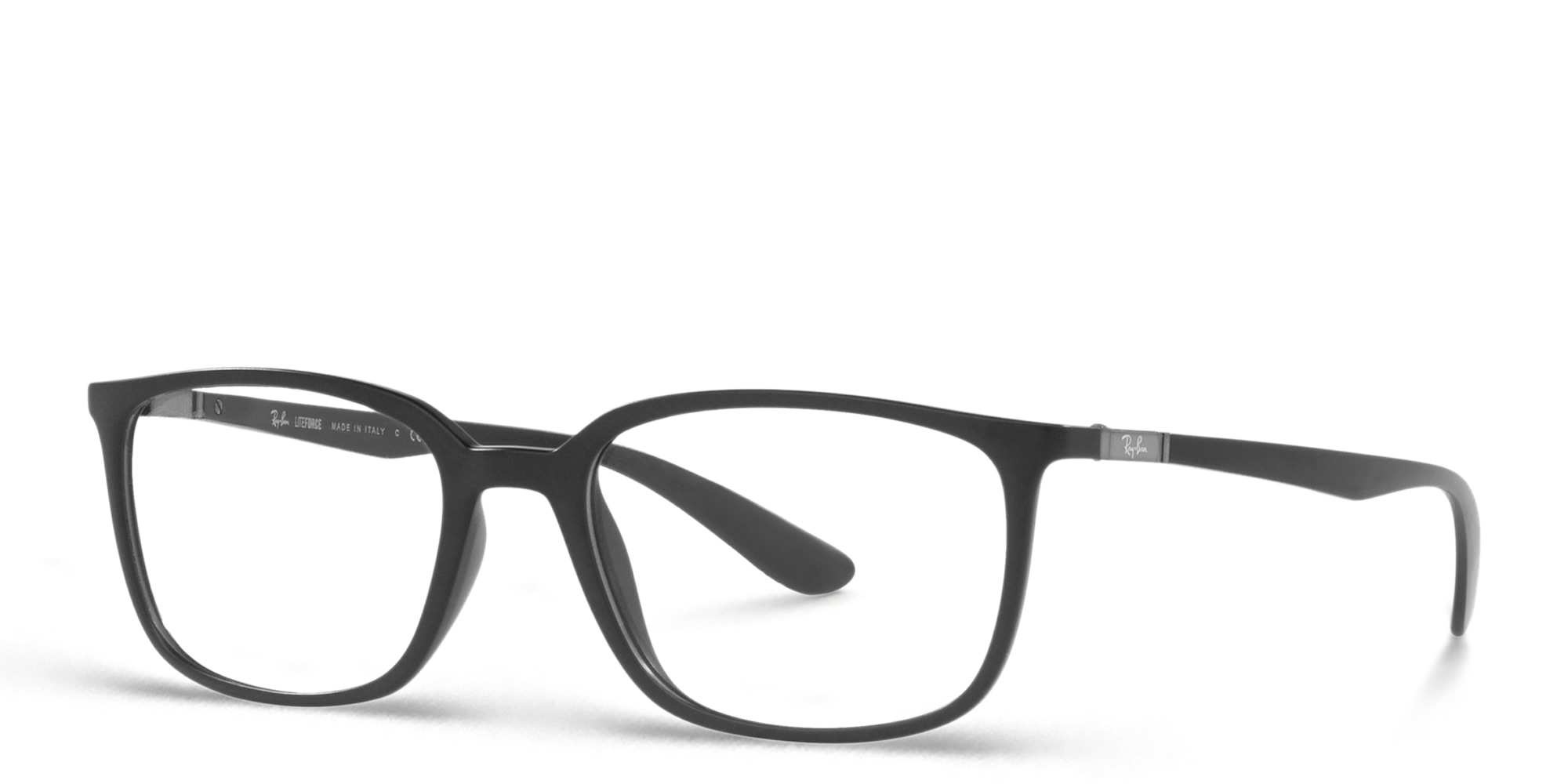 Ray-Ban Unisex Pillow Eyeglasses in Black – Product Photo 2