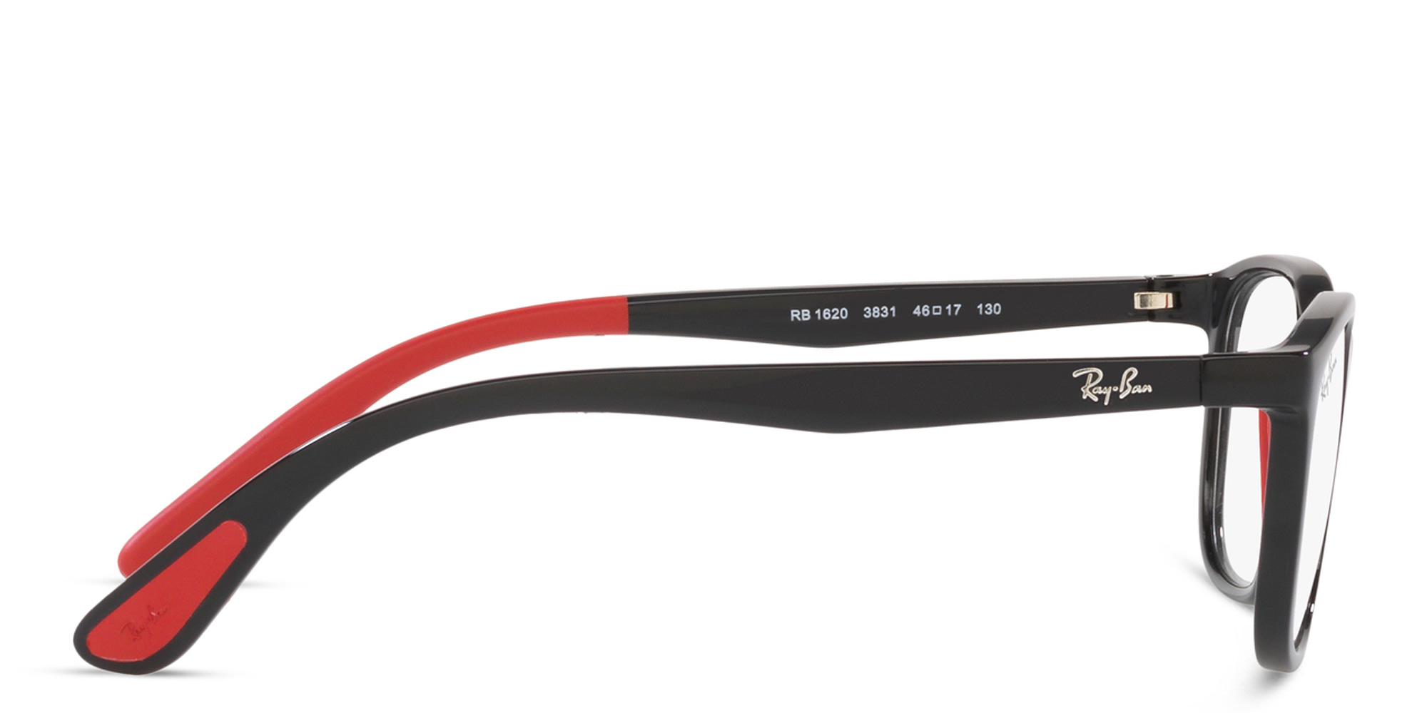 Shop Ray-Ban Junior Kids Pillow Eyeglasses in Black online.