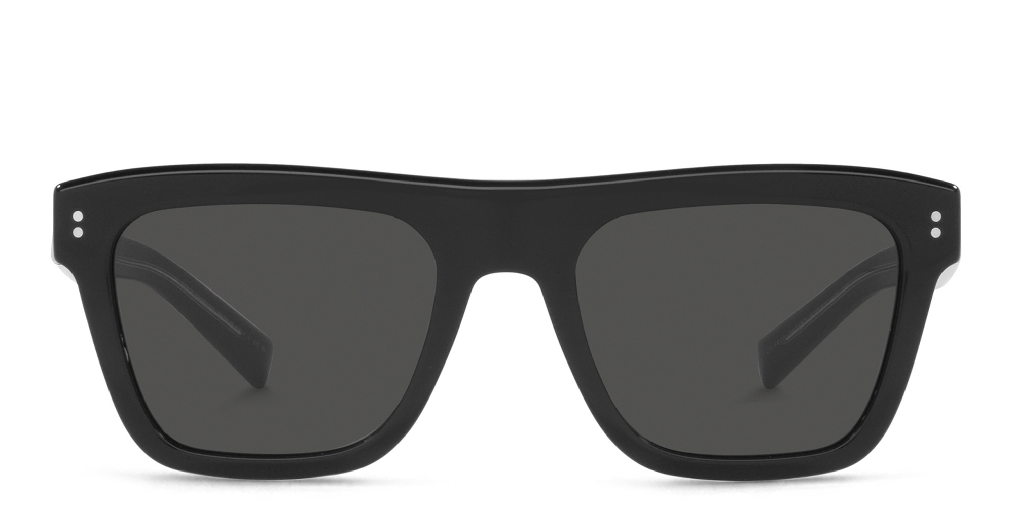 Dolce & Gabbana Square Sunglasses in Black – Product Photo 1