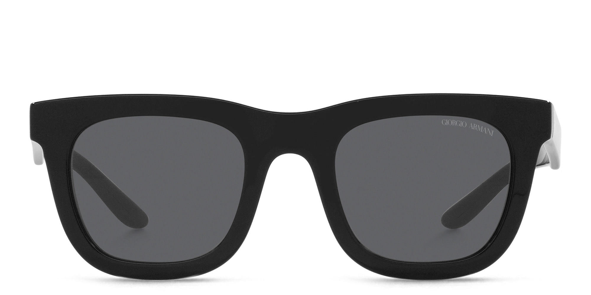 Giorgio armani square sunglasses 2025