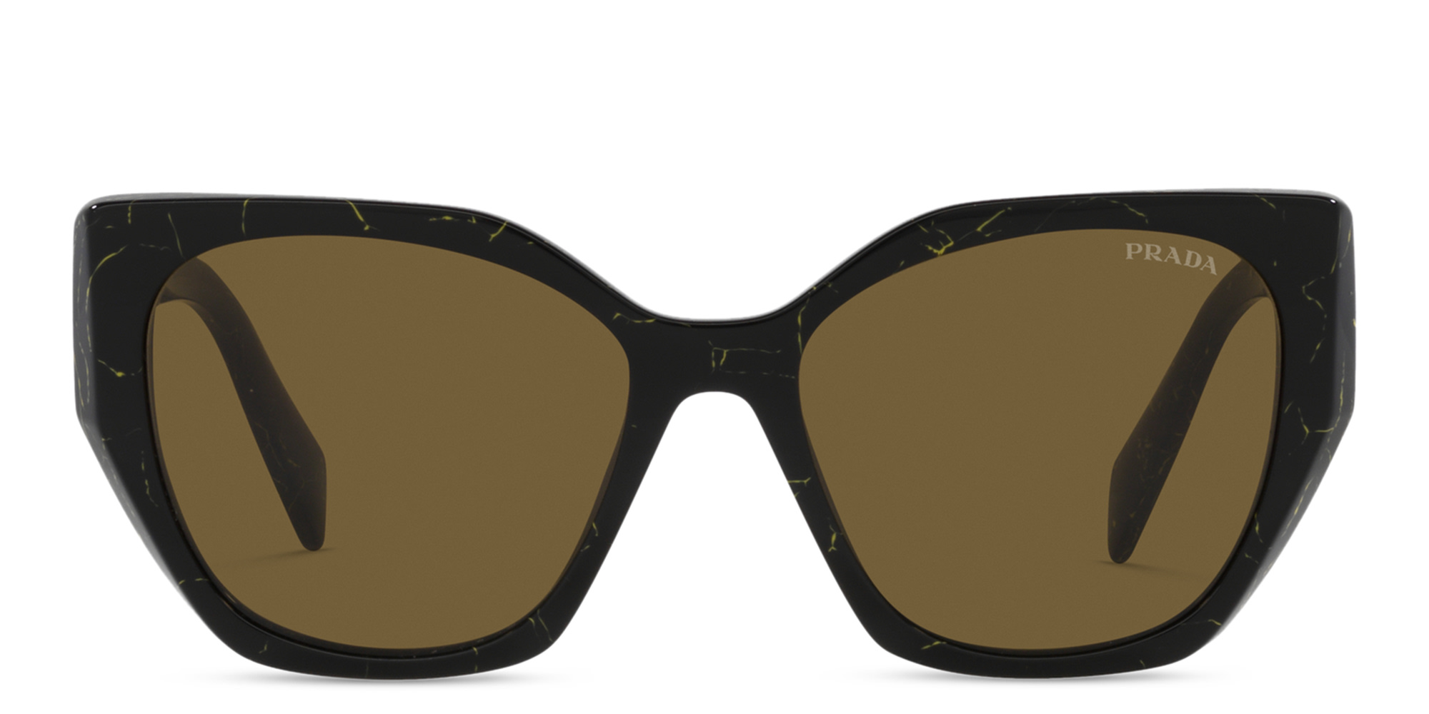 PRADA Cat-Eye Sunglasses in Havana – Product Photo 1