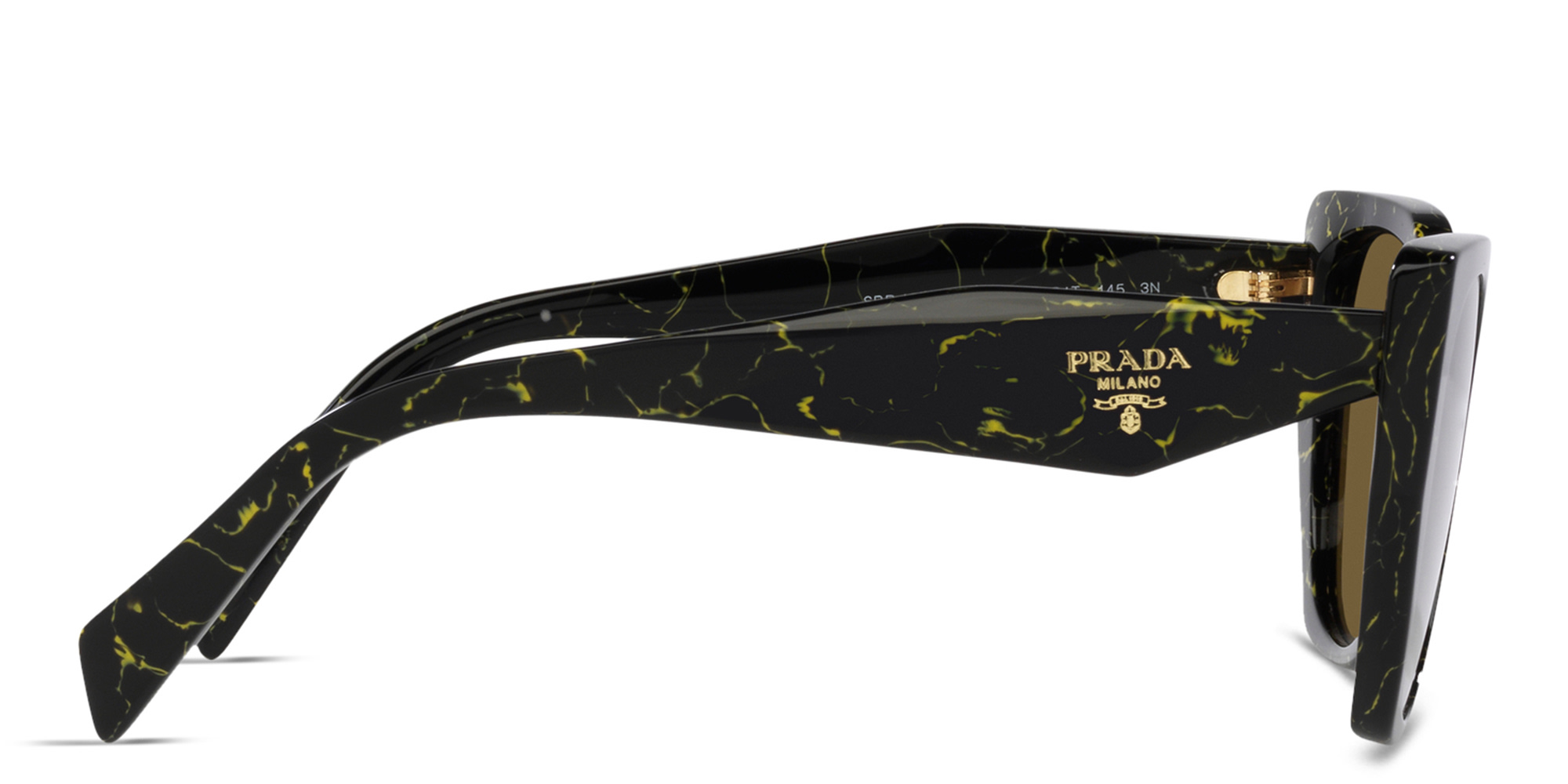 PRADA Cat-Eye Sunglasses in Havana – Product Photo 3