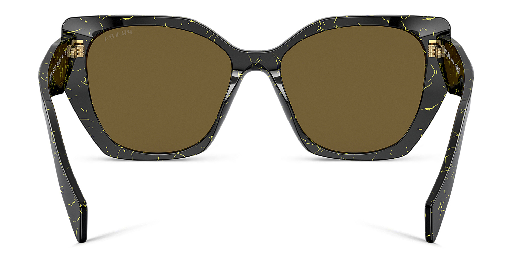 PRADA Cat-Eye Sunglasses in Havana – Product Photo 4