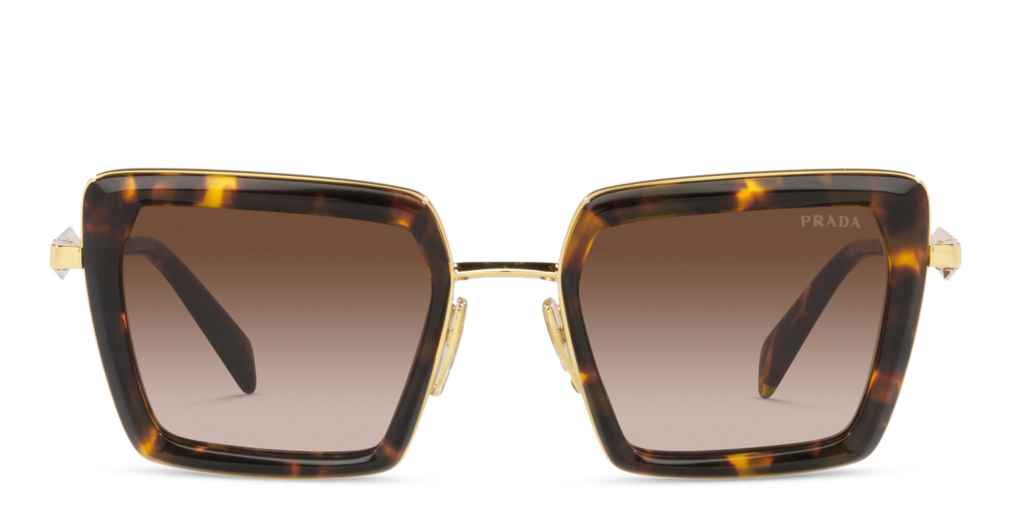 Buy PRADA Square Sunglasses Online | MAGRABi KSA